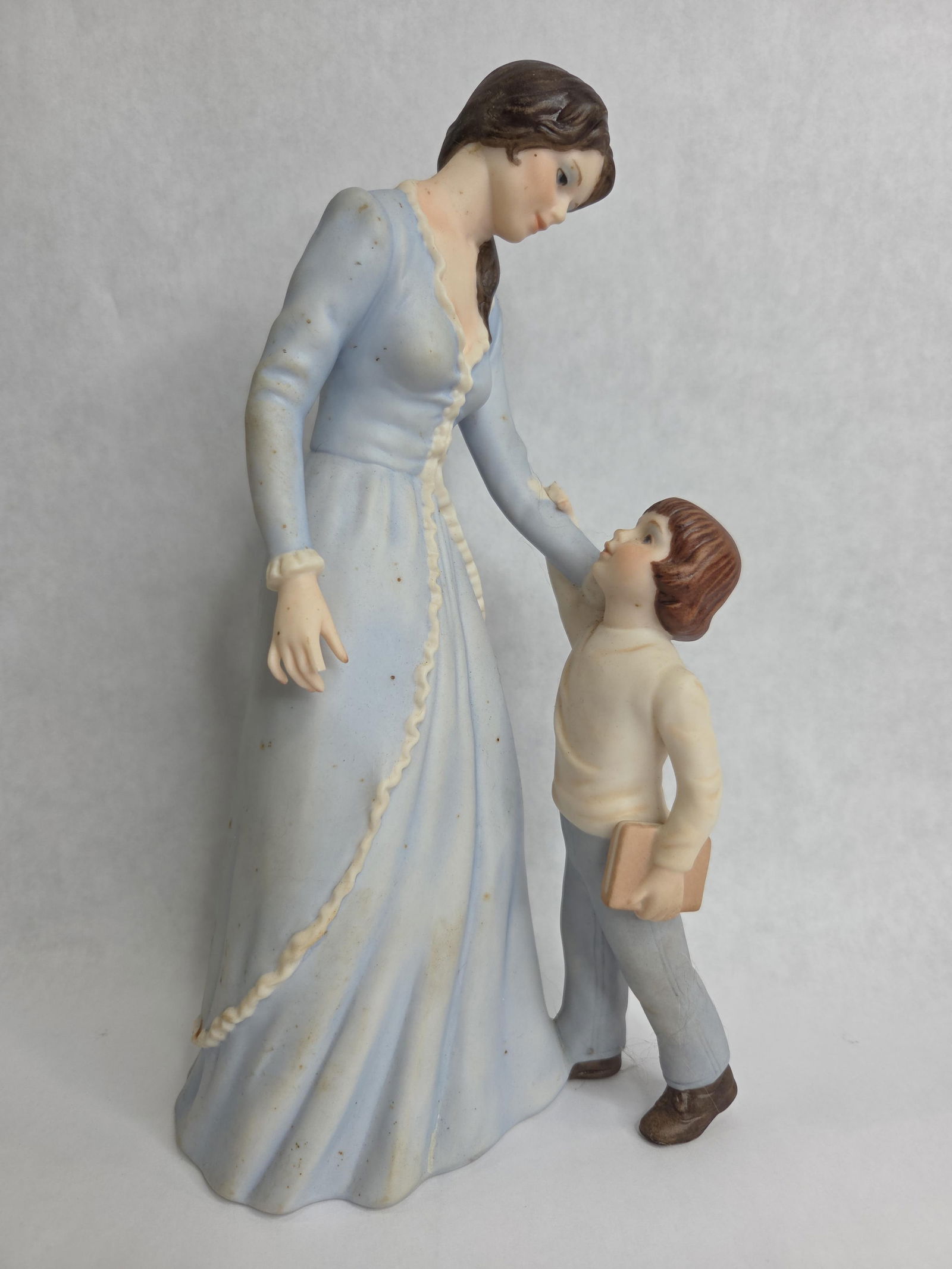 Goebel Porcelain Figural Lot Inc. 10 Various Early Hummel and More Figurines Some Signed - 2