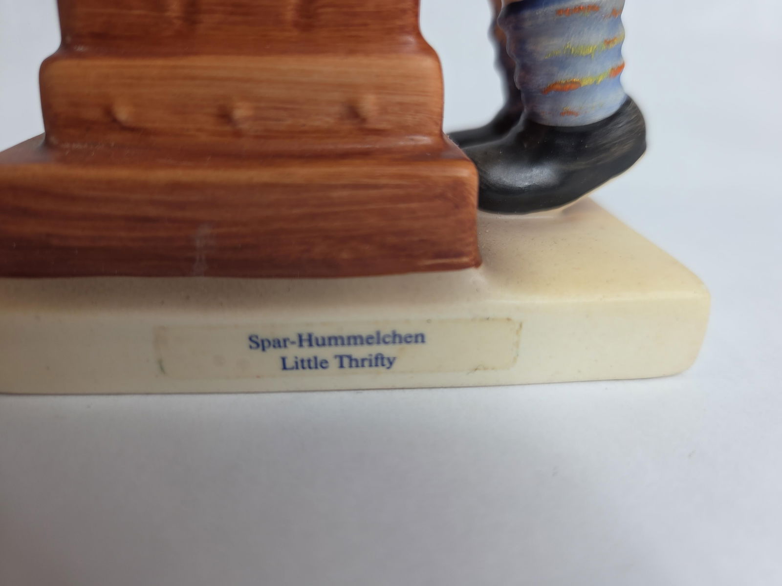 Goebel Porcelain Figural Lot Inc. 10 Various Early Hummel and More Figurines Some Signed - 7