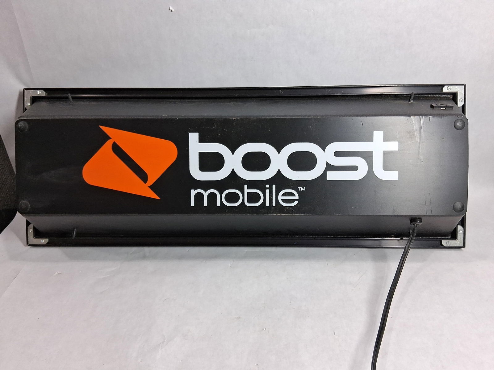 Boost Mobile Lighted Sign - 3
