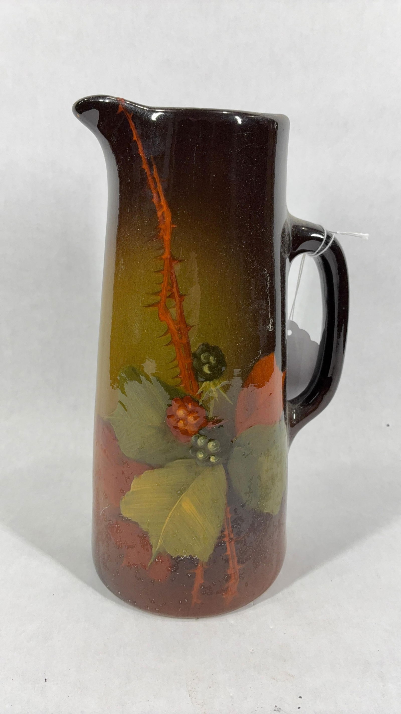 Weller Louwelsa Pottery Pitcher (1 of 8)