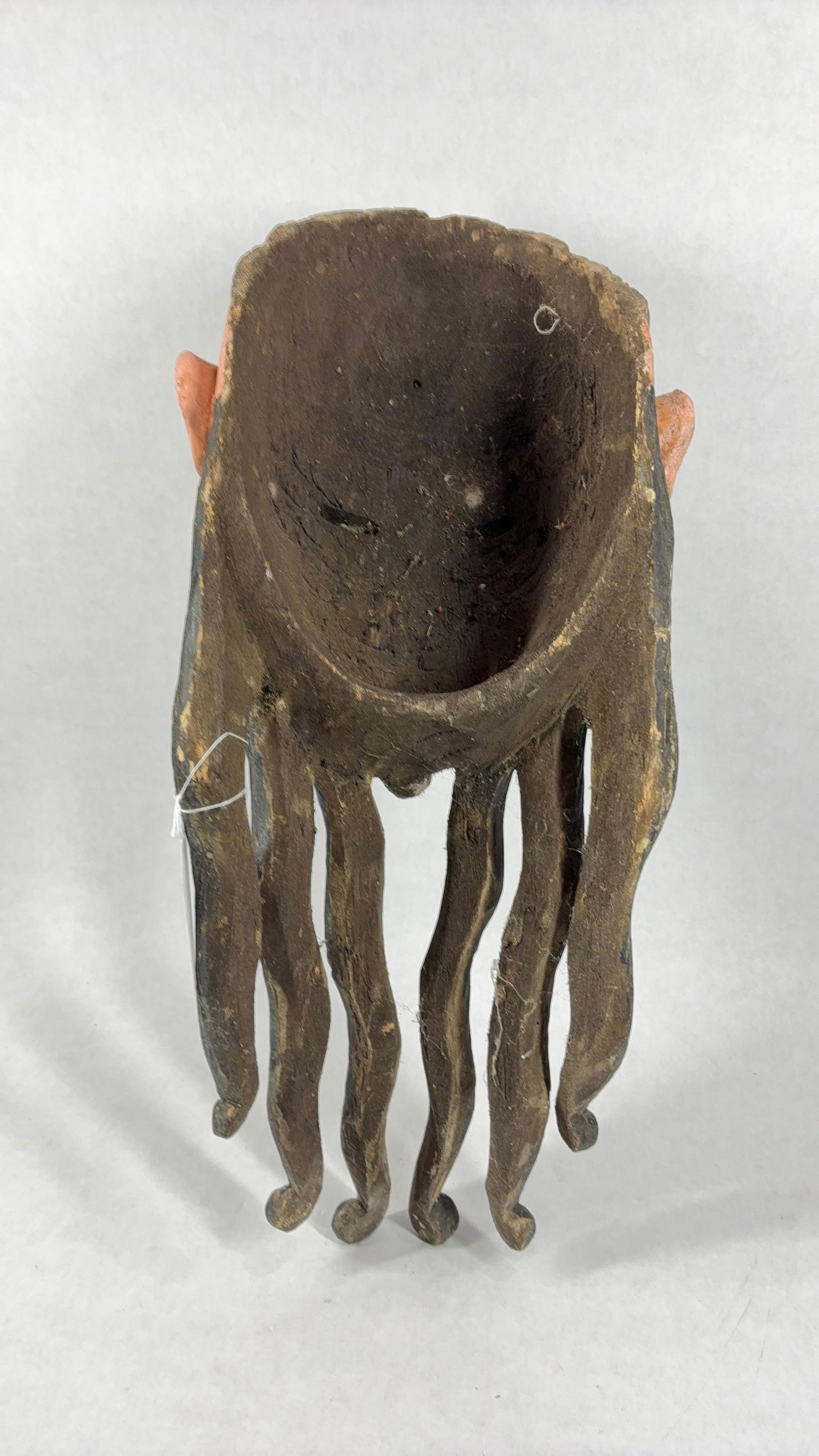 Spanish Bearded Dancer Mask - 7