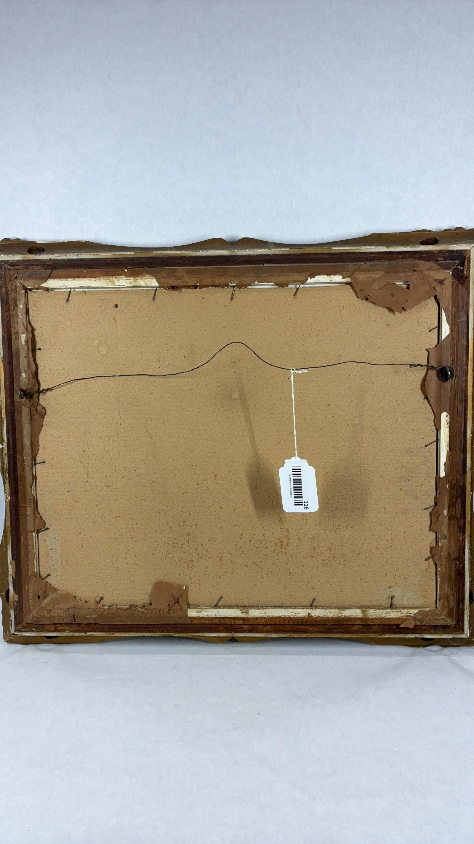 Early Farming Framed Print Titled The Clearing - 6