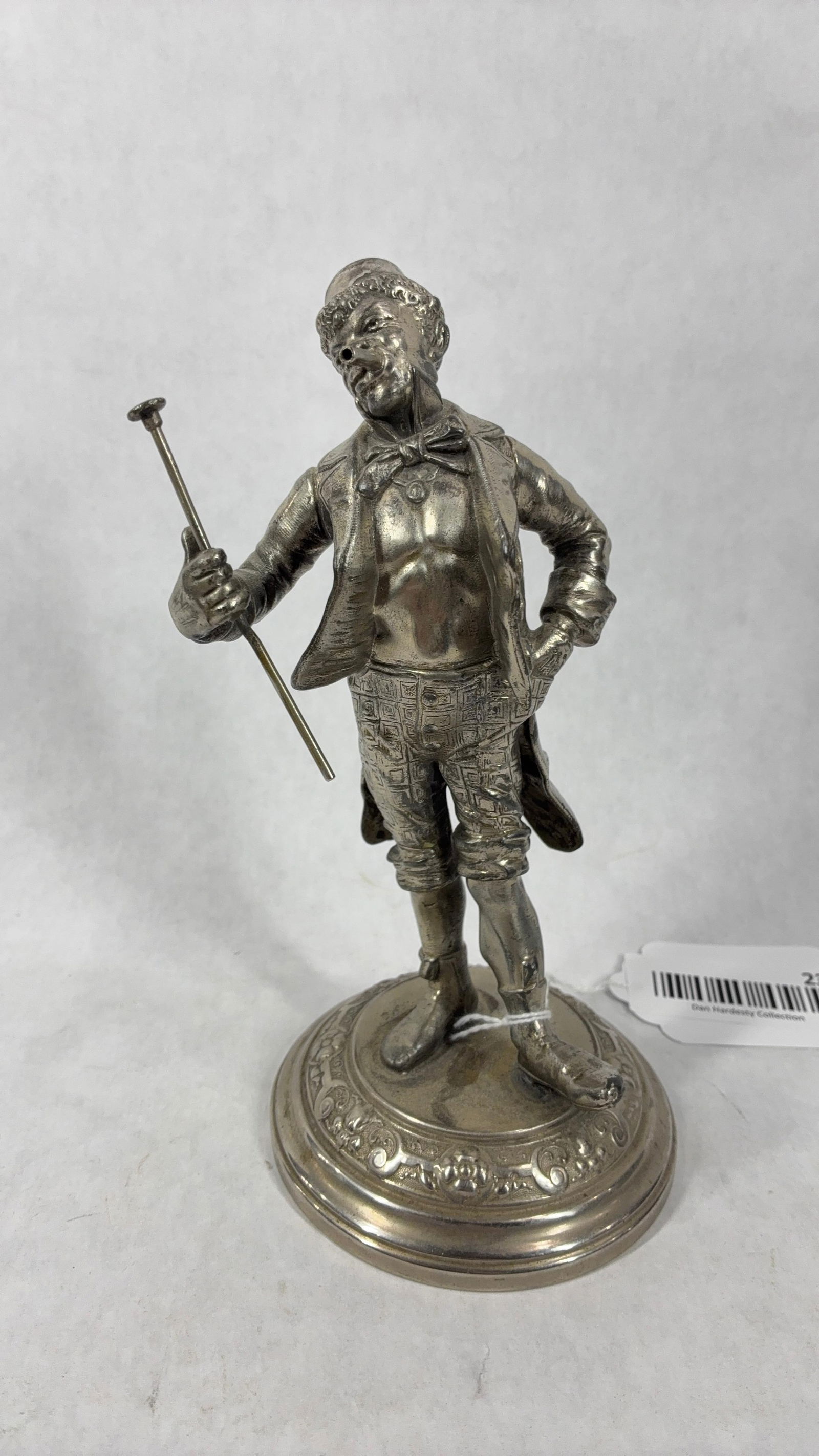 Old African Man Cigar Lighter (1 of 7)