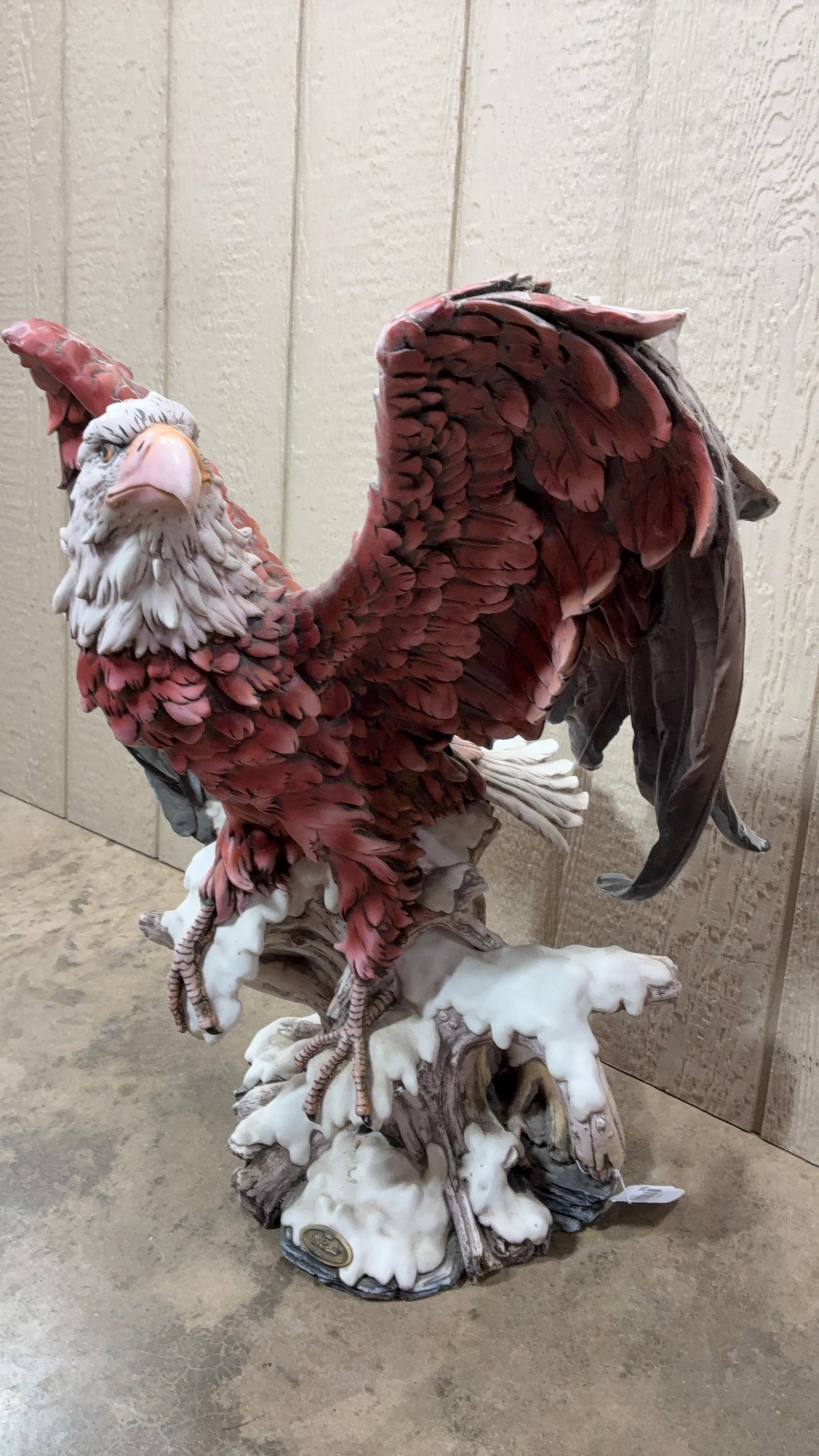 De Capoli Bald Eagle - 3