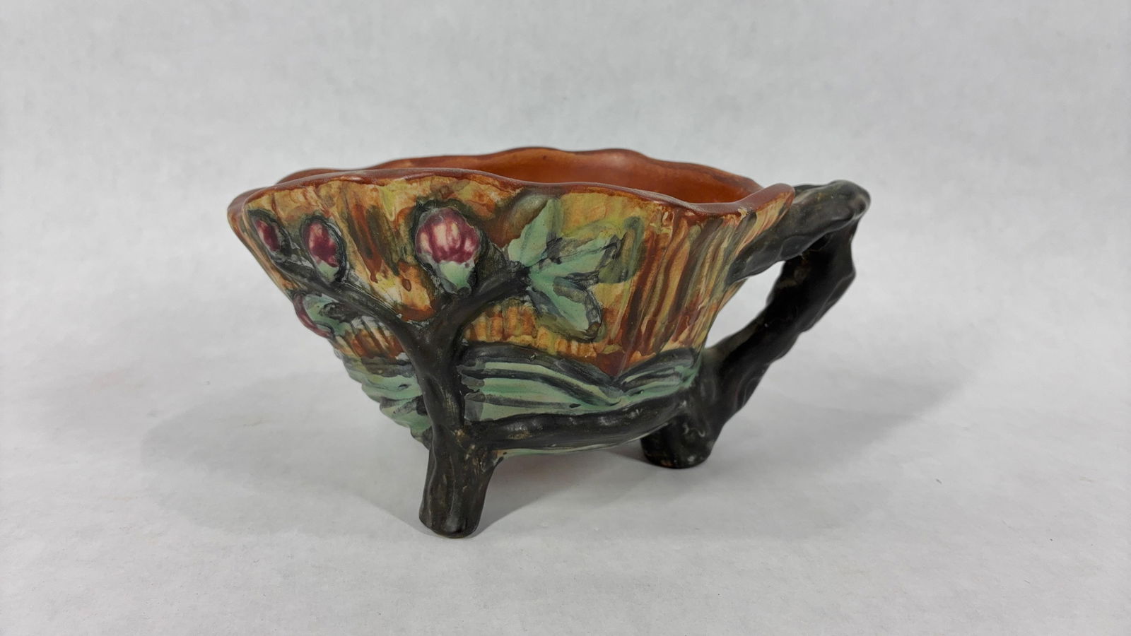 Weller Warwick Planter Bowl (1 of 8)
