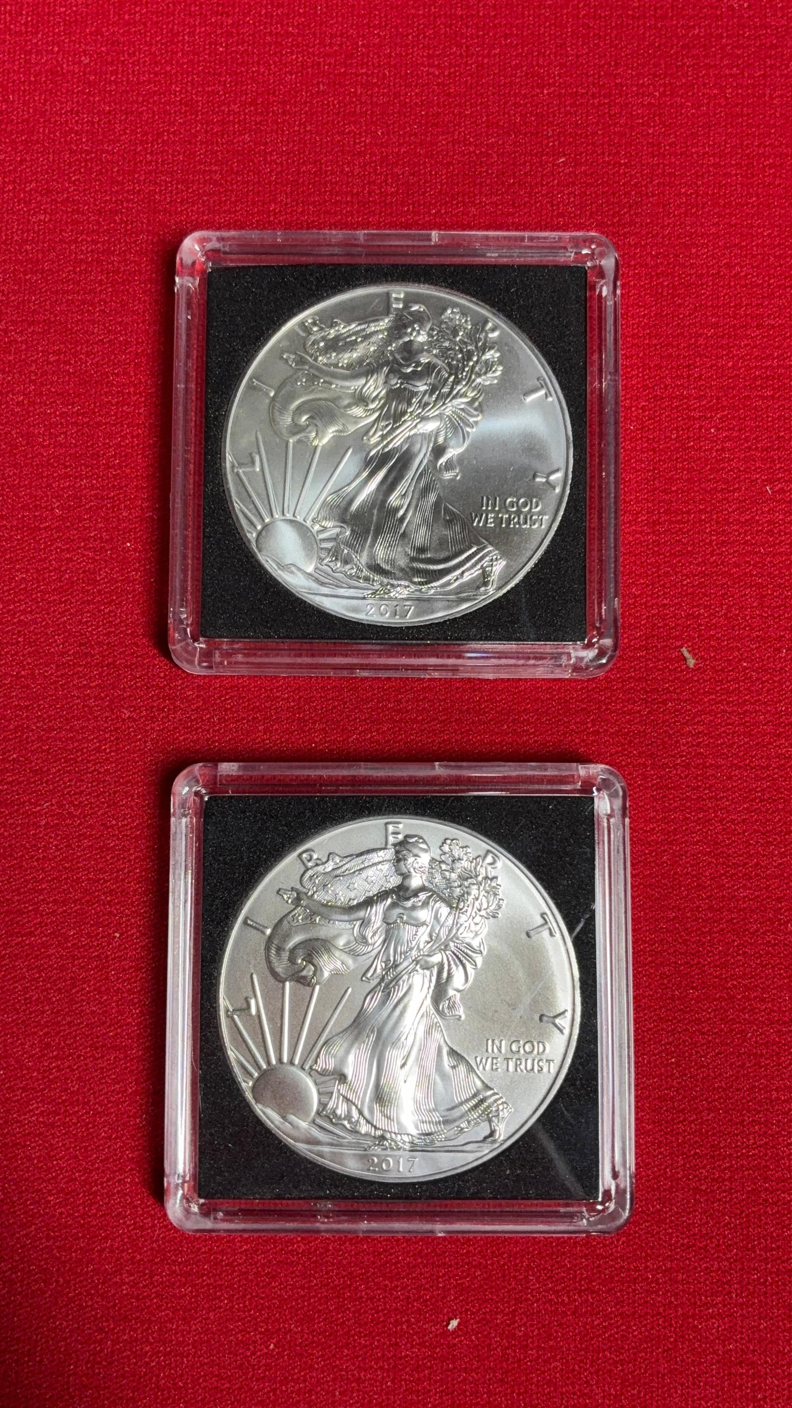2017 Silver Eagles (1 of 2)