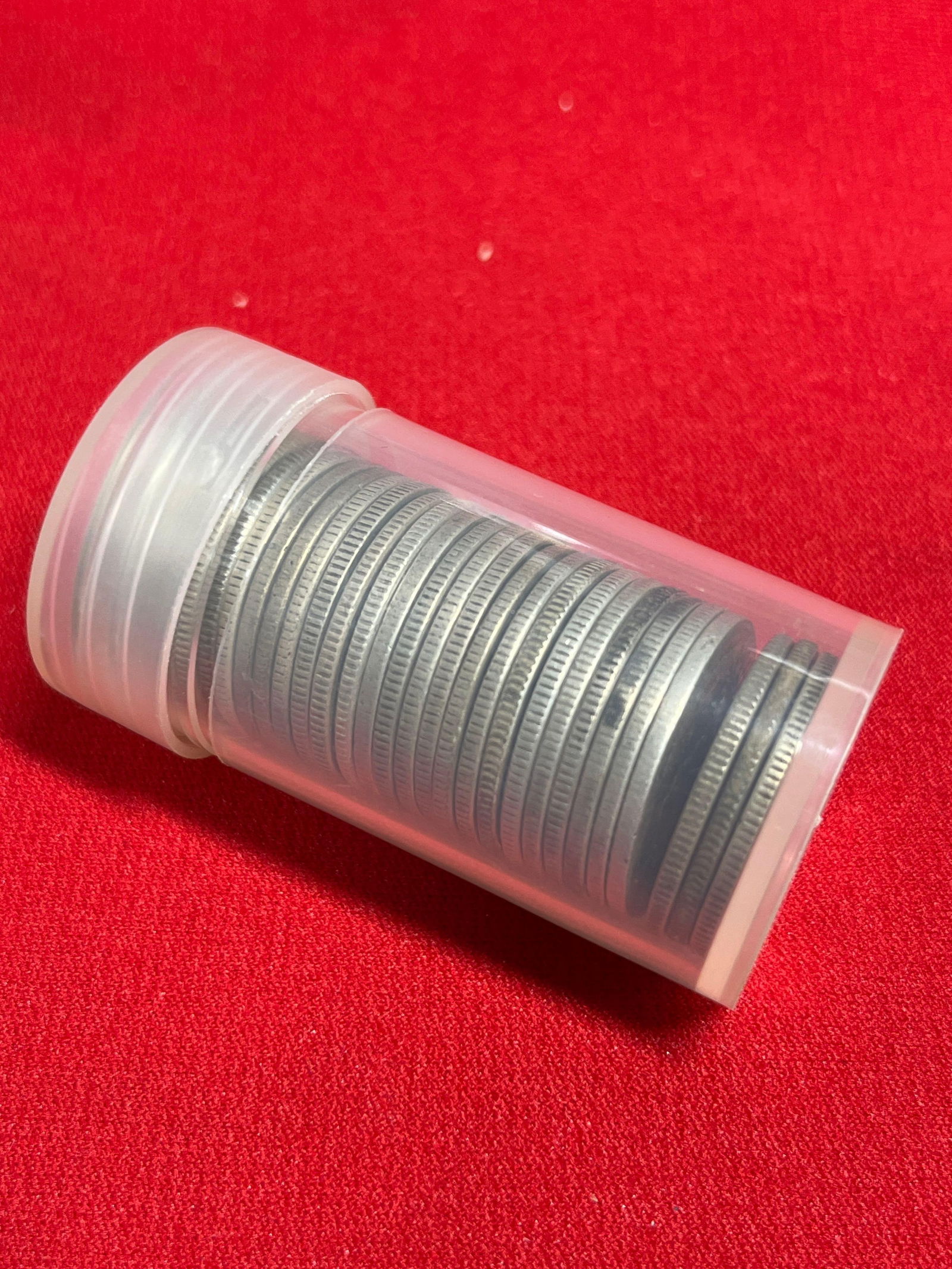 SIlver Washington Quarters - 3