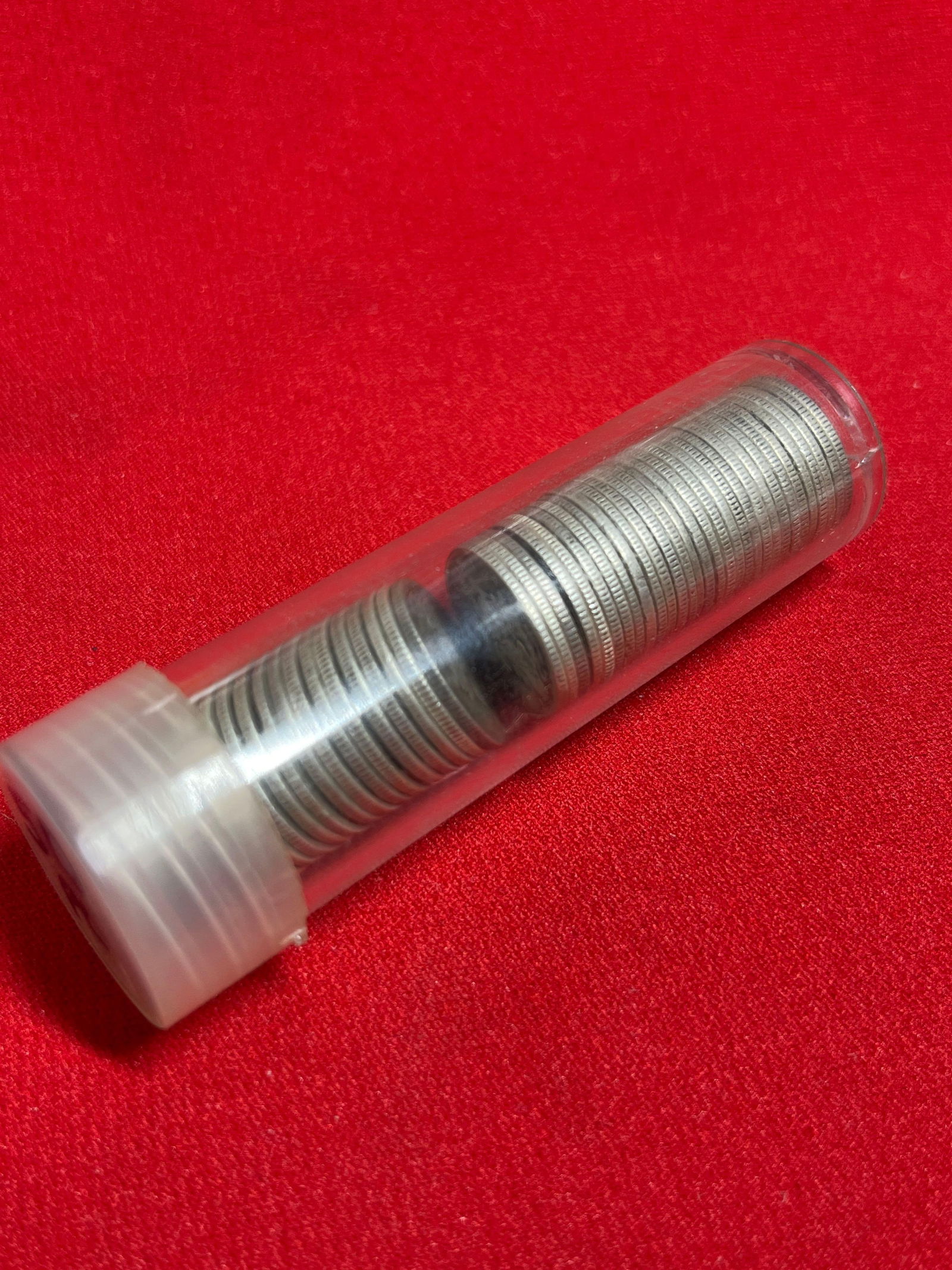 50 Mercury Dimes - 3