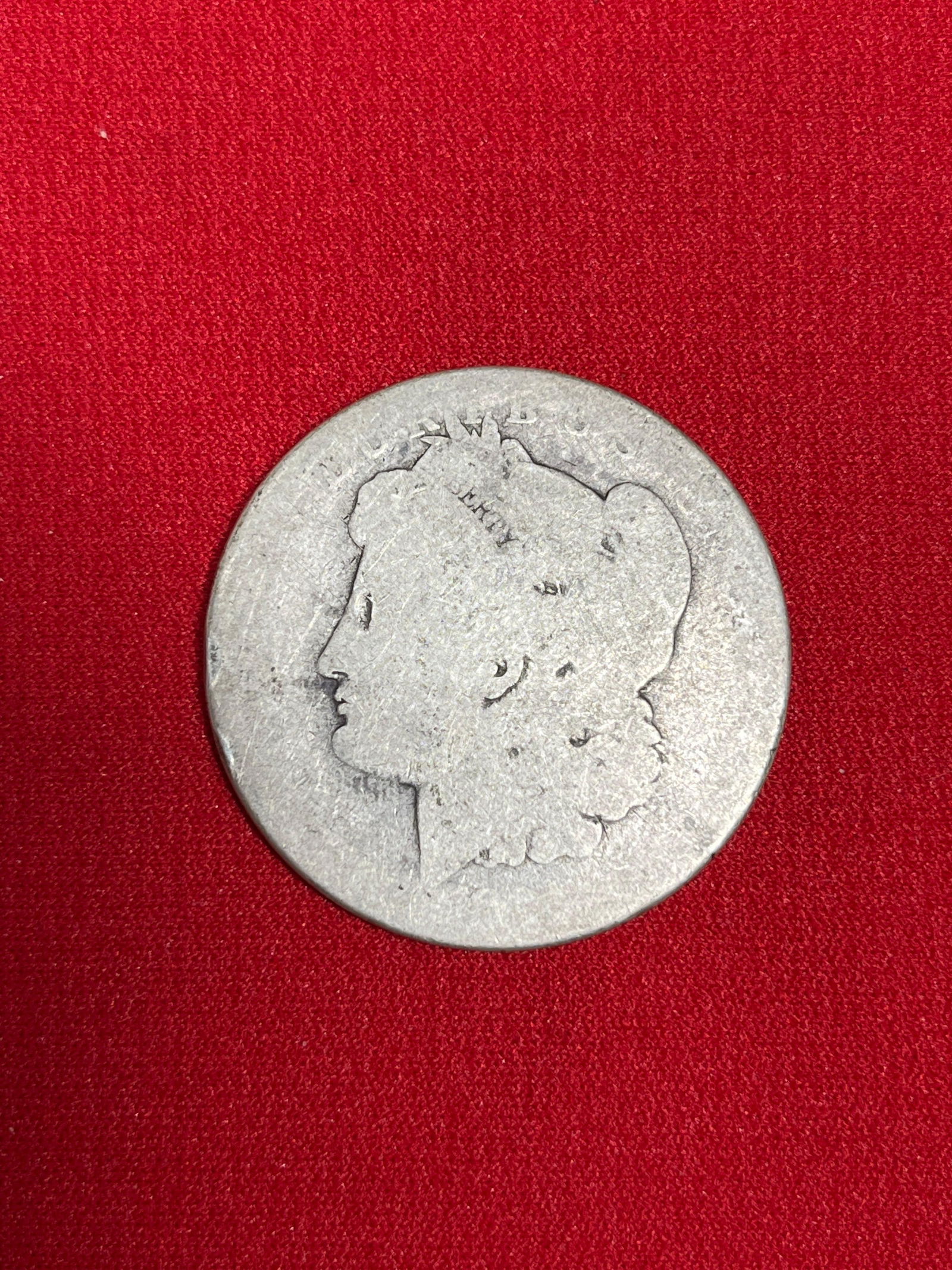 3 Morgan Silver Dollars - 2