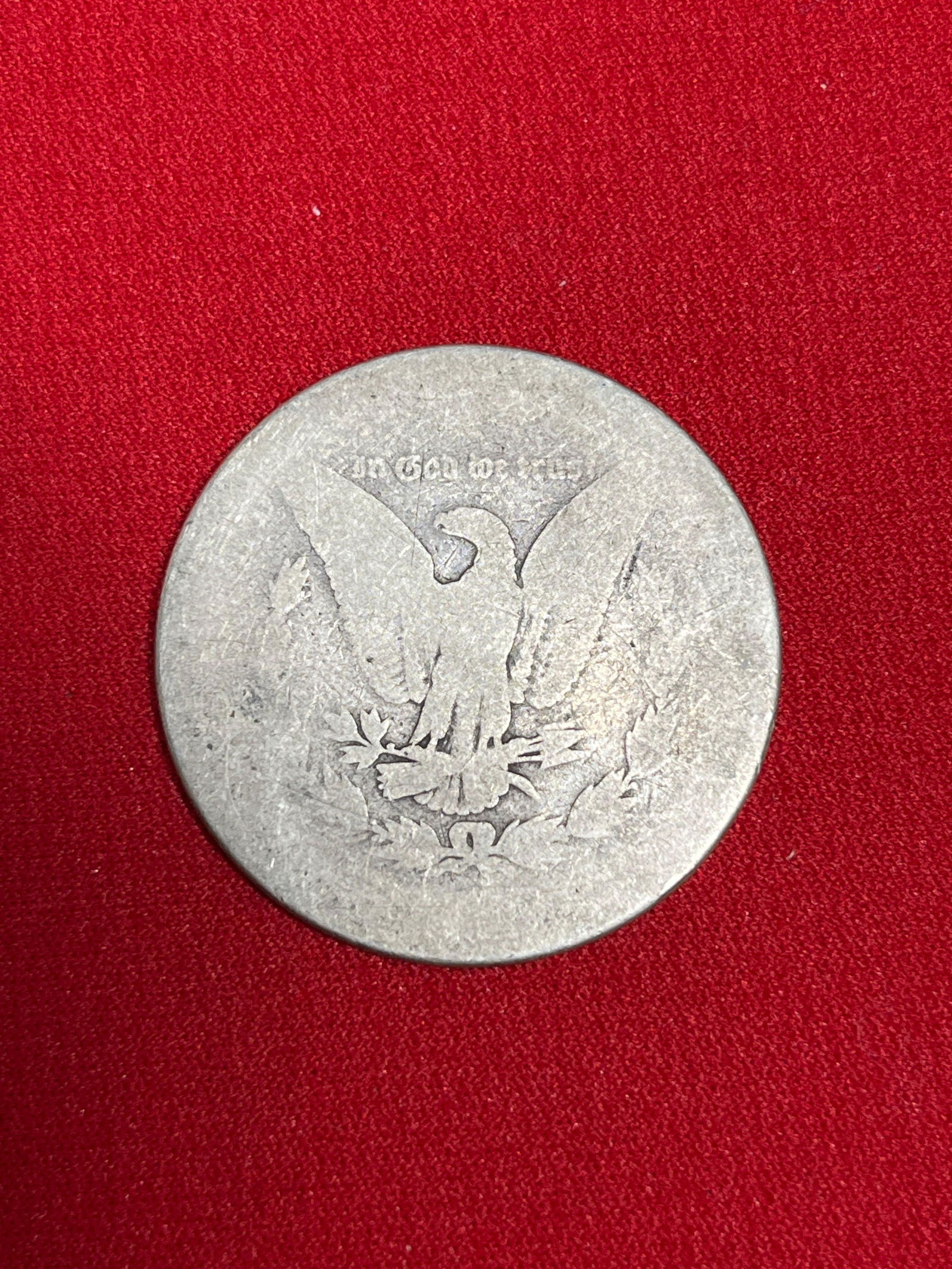 3 Morgan Silver Dollars - 3