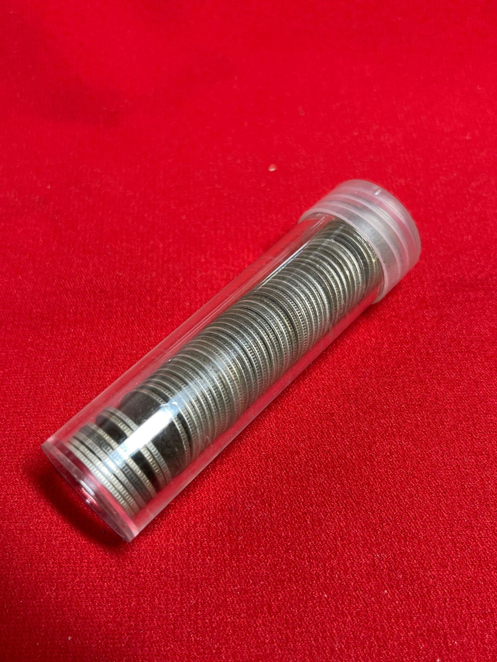 50 Silver Roosevelt Dimes - 3