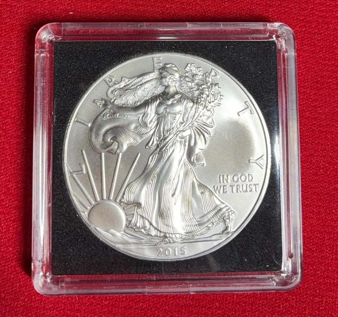 2015 Silver Eagles - 3