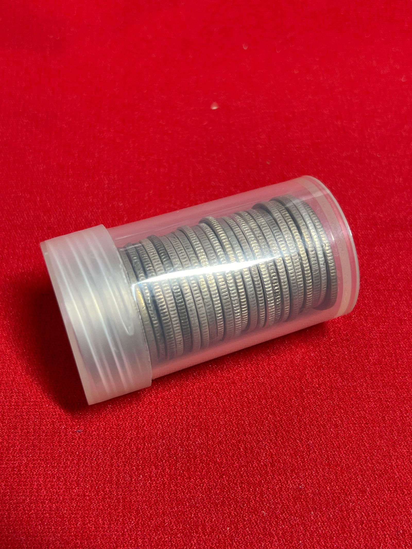 Silver Washington Quarters - 3