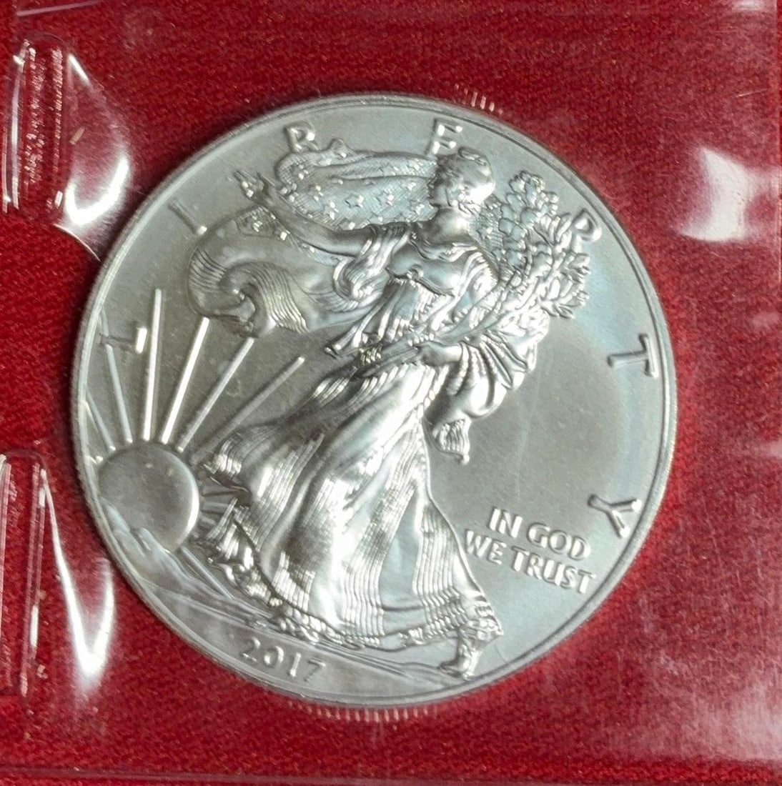 2017 Silver Eagles - 3
