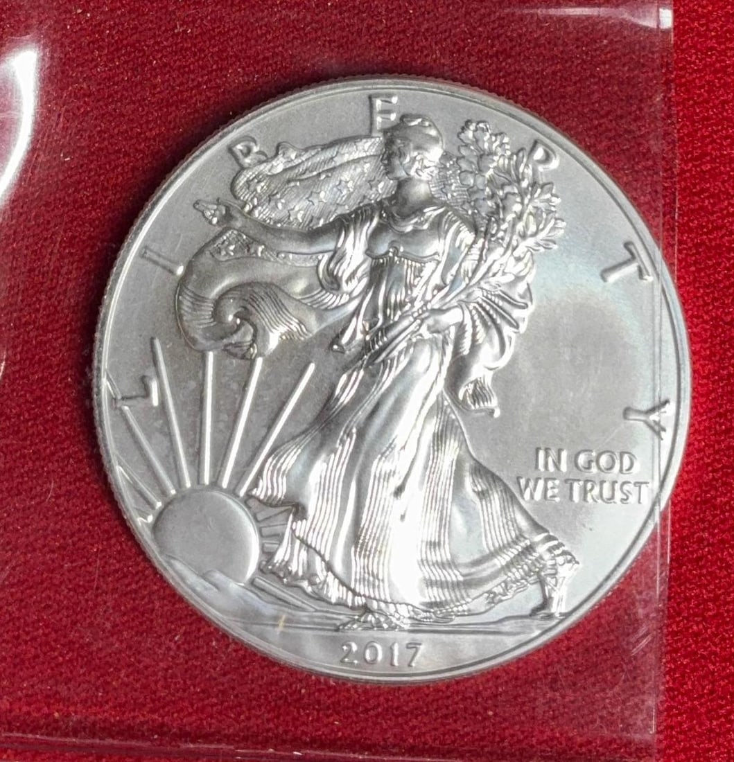 2017 Silver Eagles - 3