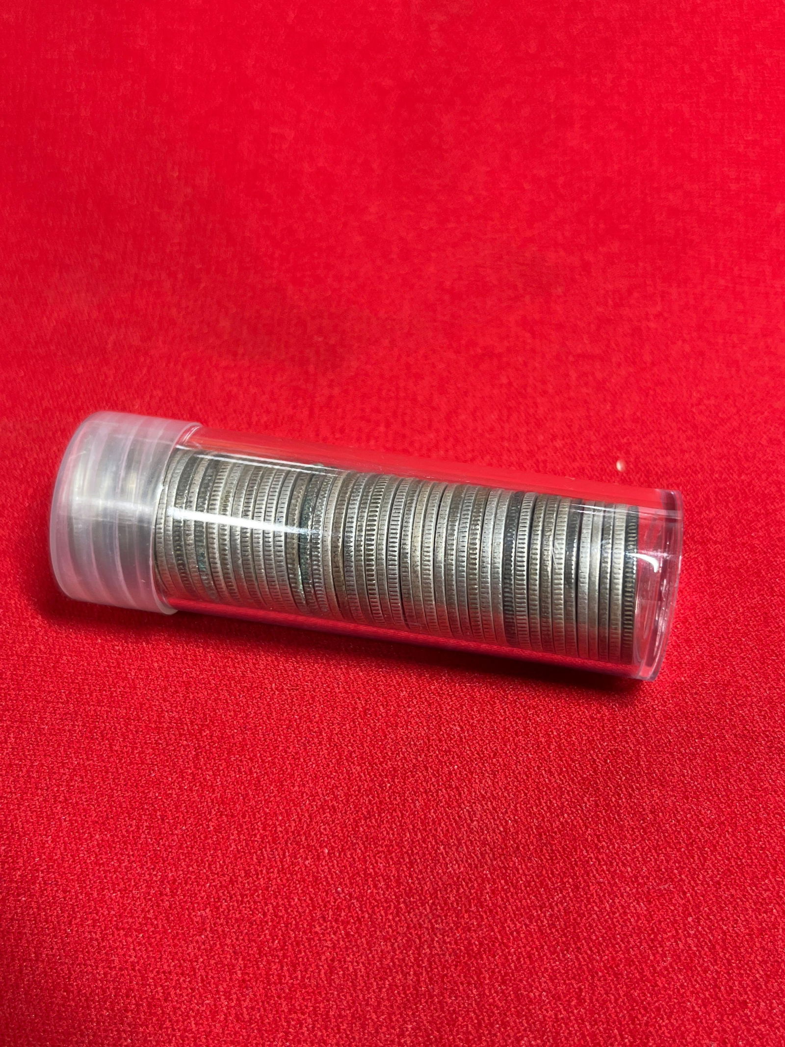 50 SIlver Mercury Dimes - 3
