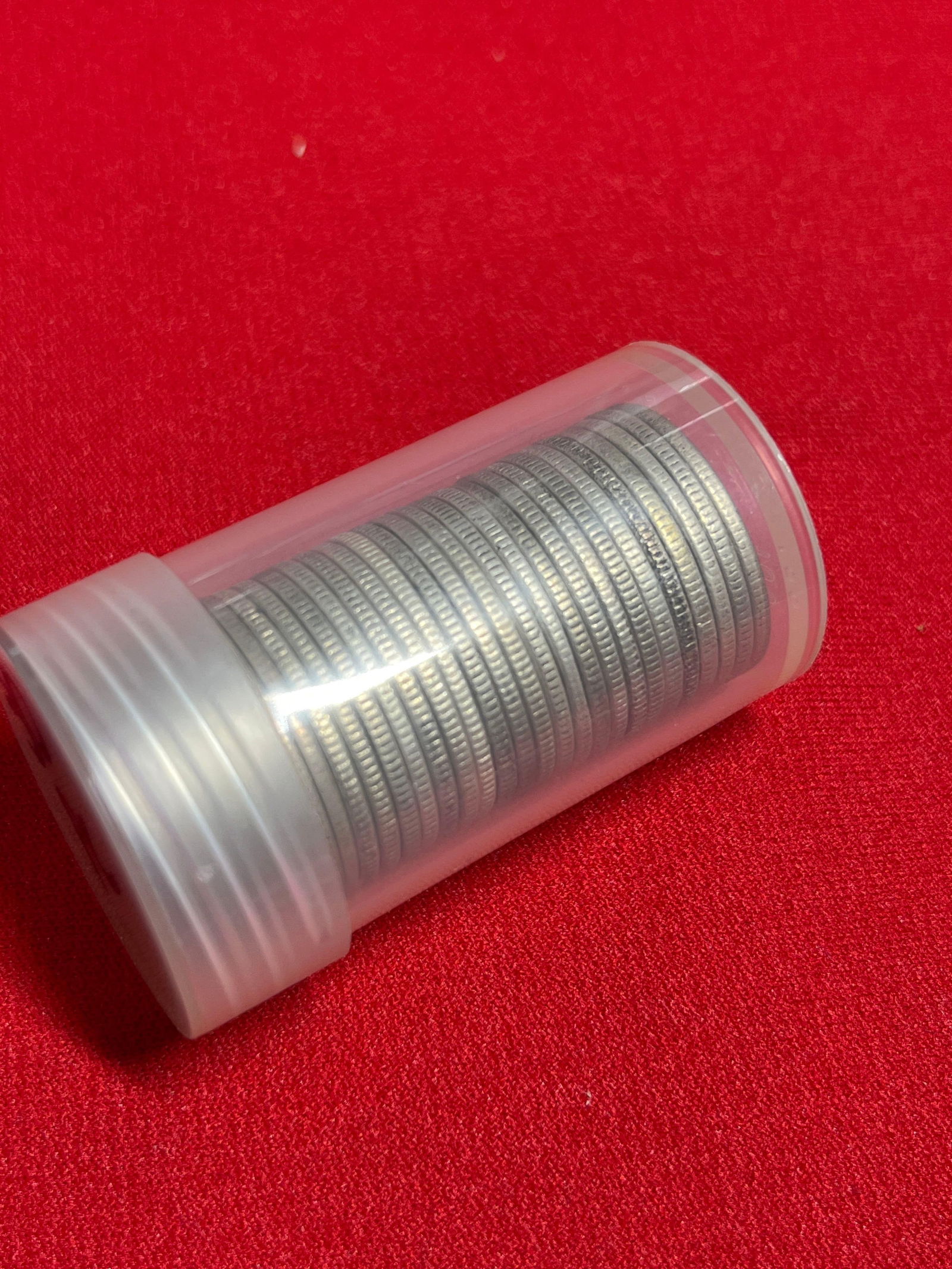 Silver Washington Quarters - 3