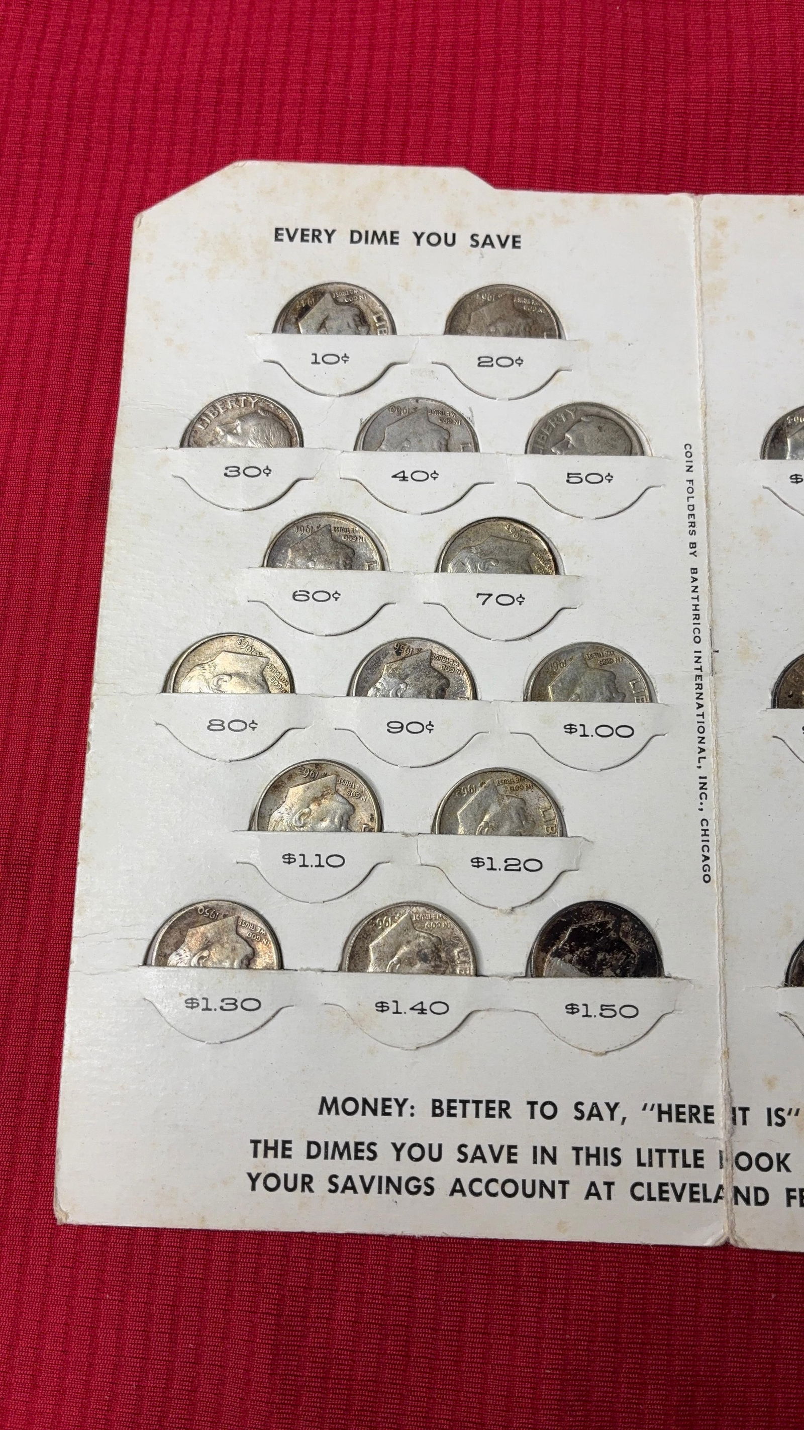 30 Pc Silver Roosevelt Dimes - 2