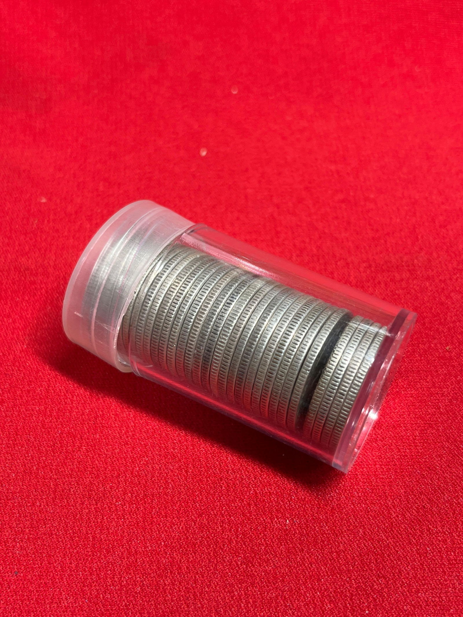 30 Silver Washington Quarters - 3