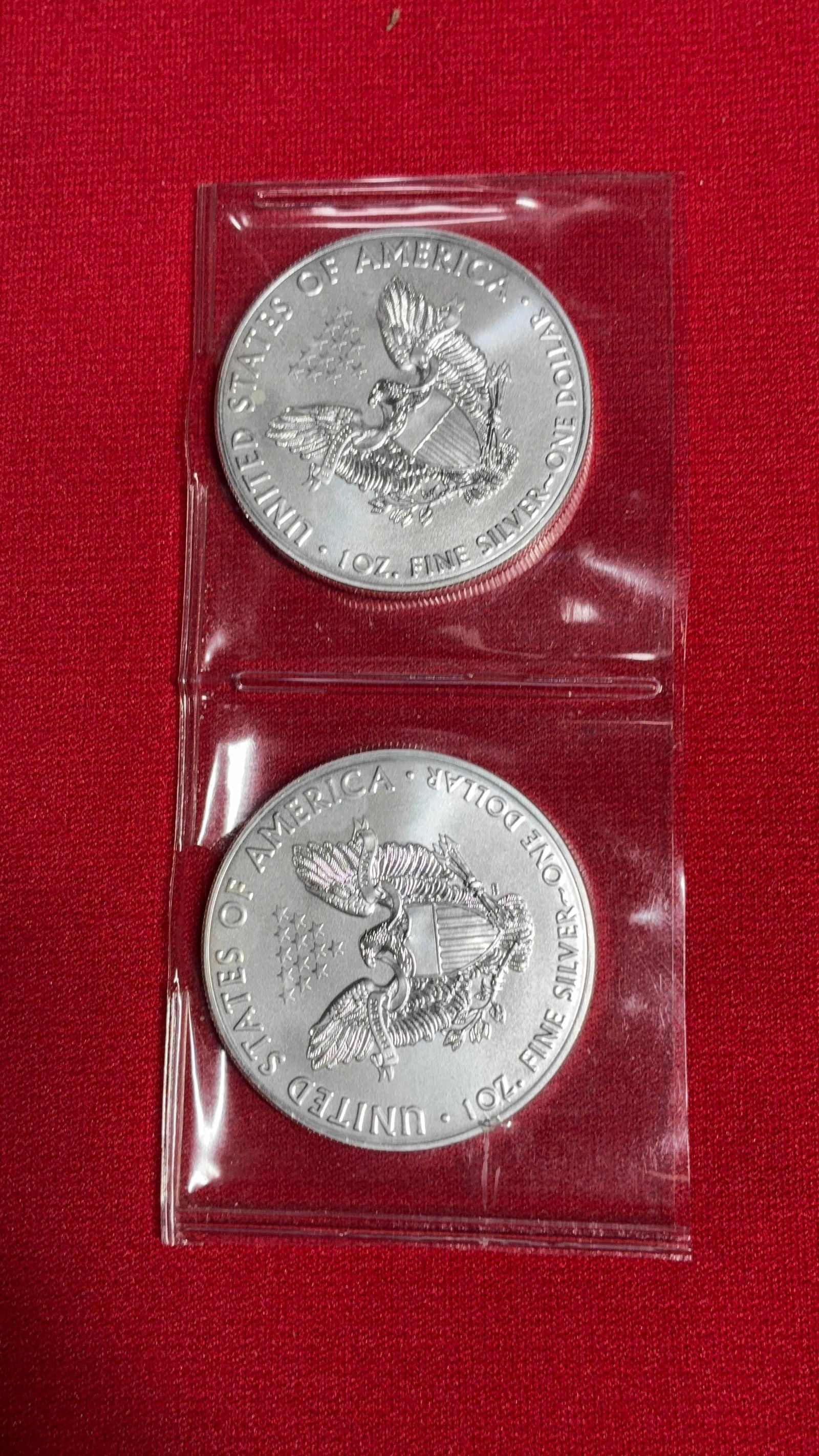 2017 Silver Eagles - 2