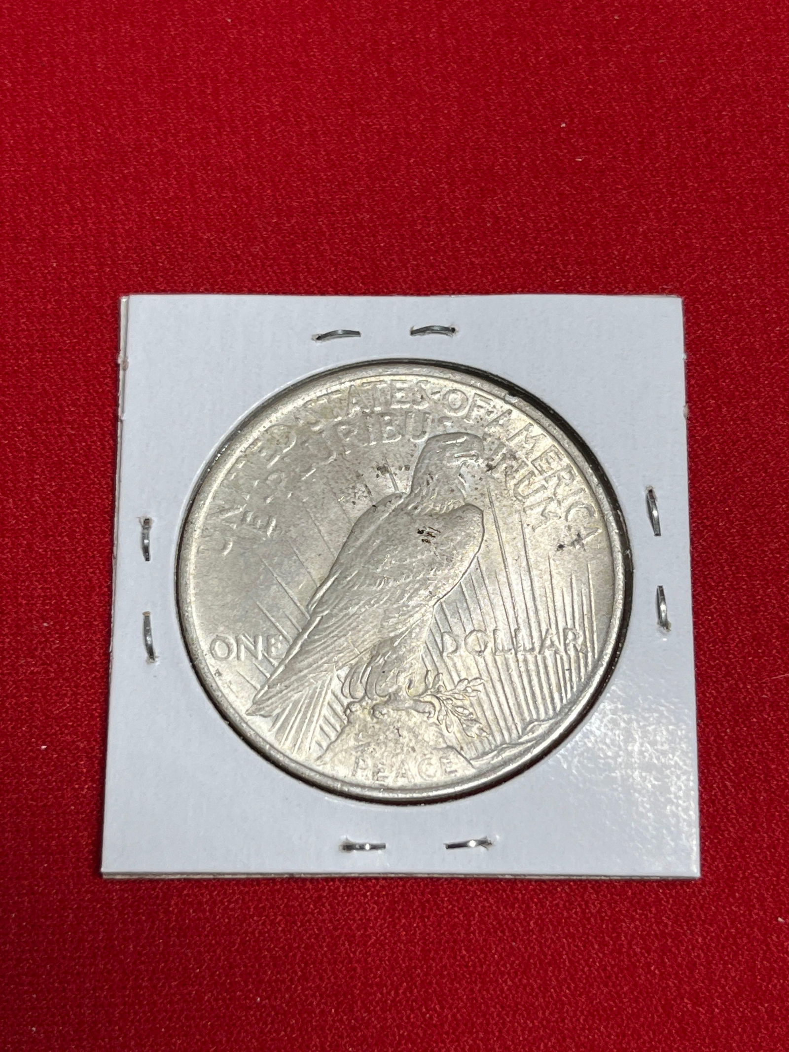 1923 Peace Dollars - 5