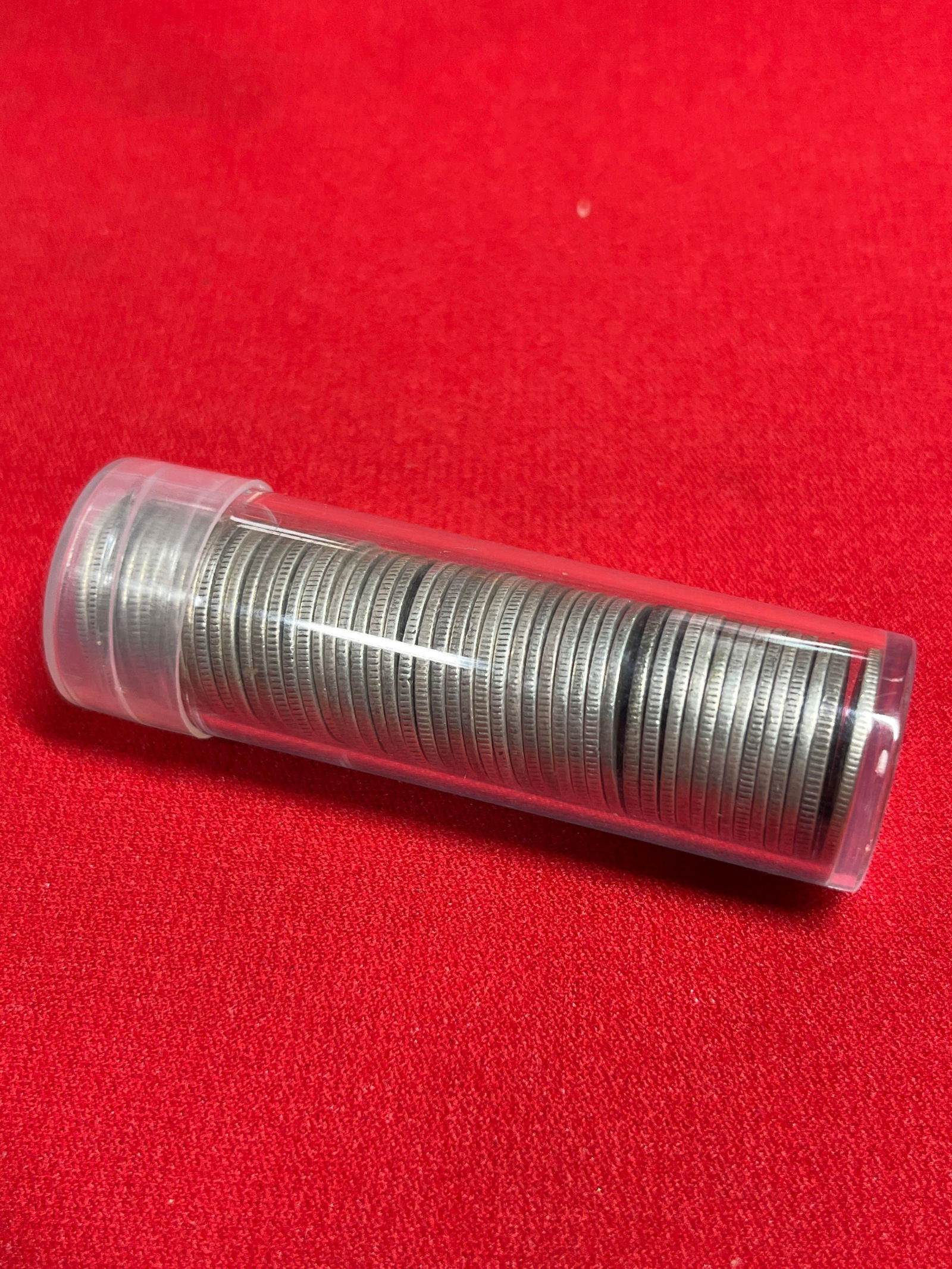 50 SIlver Mercury Dimes - 3