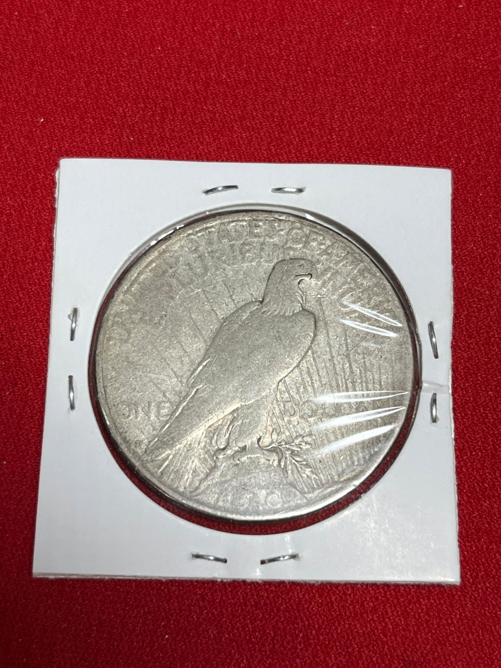 1922 Peace Dollars - 5