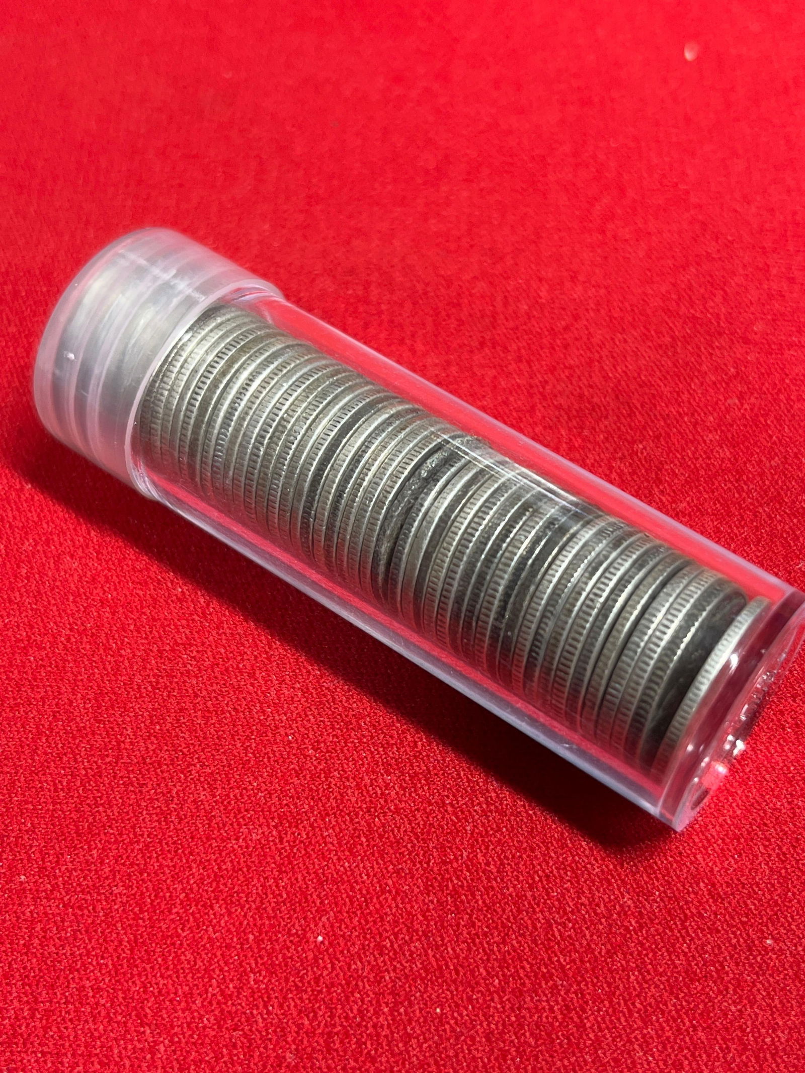 50 Mercury Dimes - 3