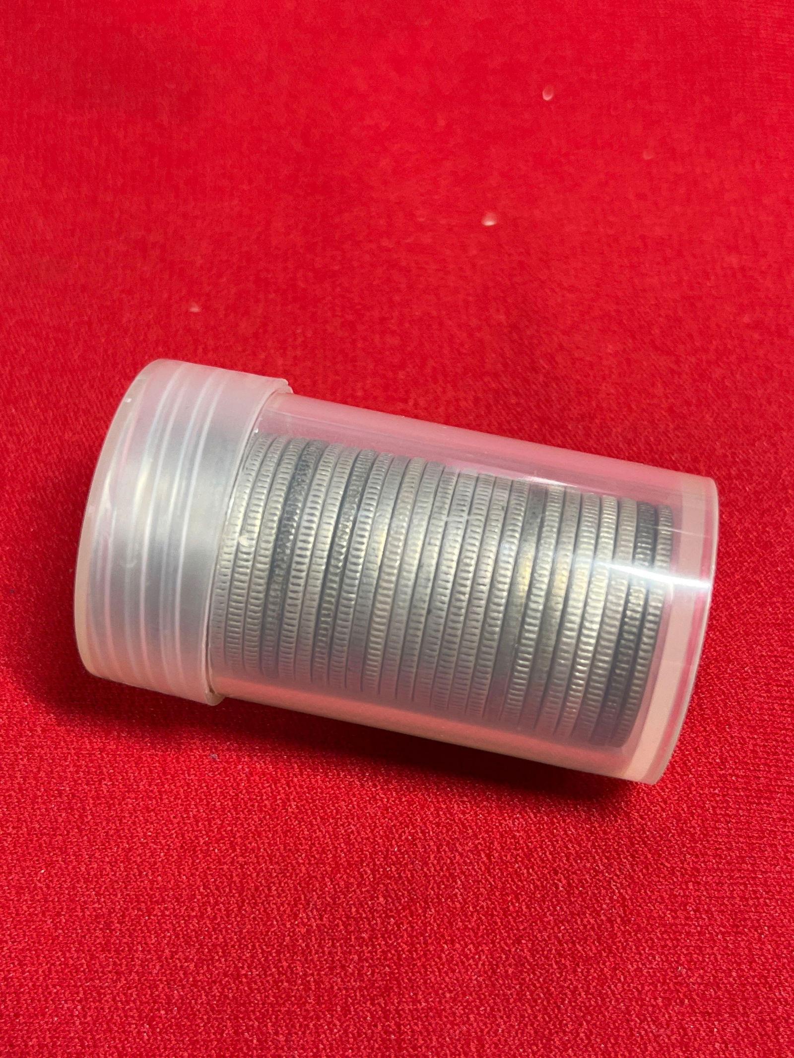 Silver Washington Quarters - 3