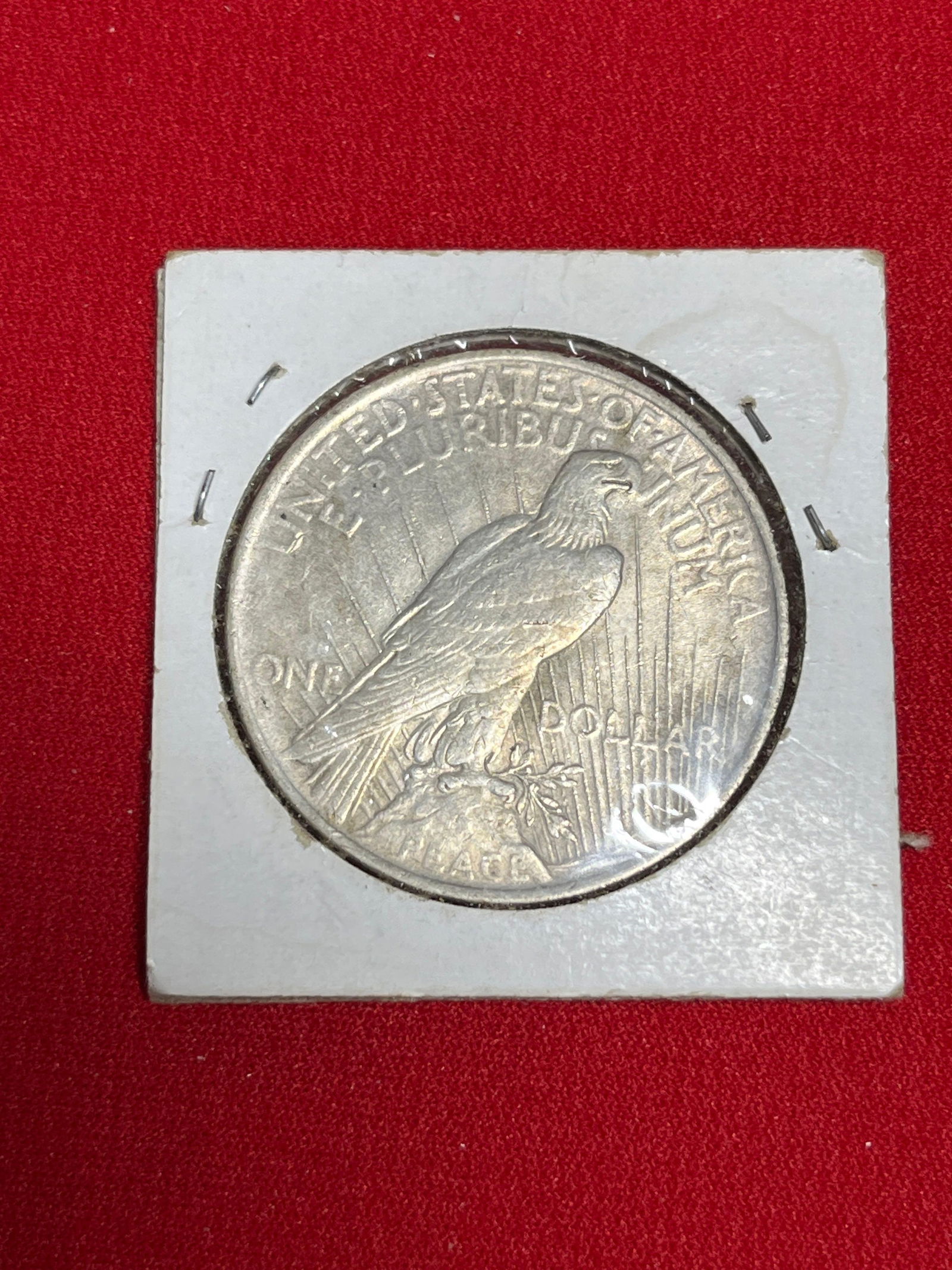 1922 Peace Dollars - 3