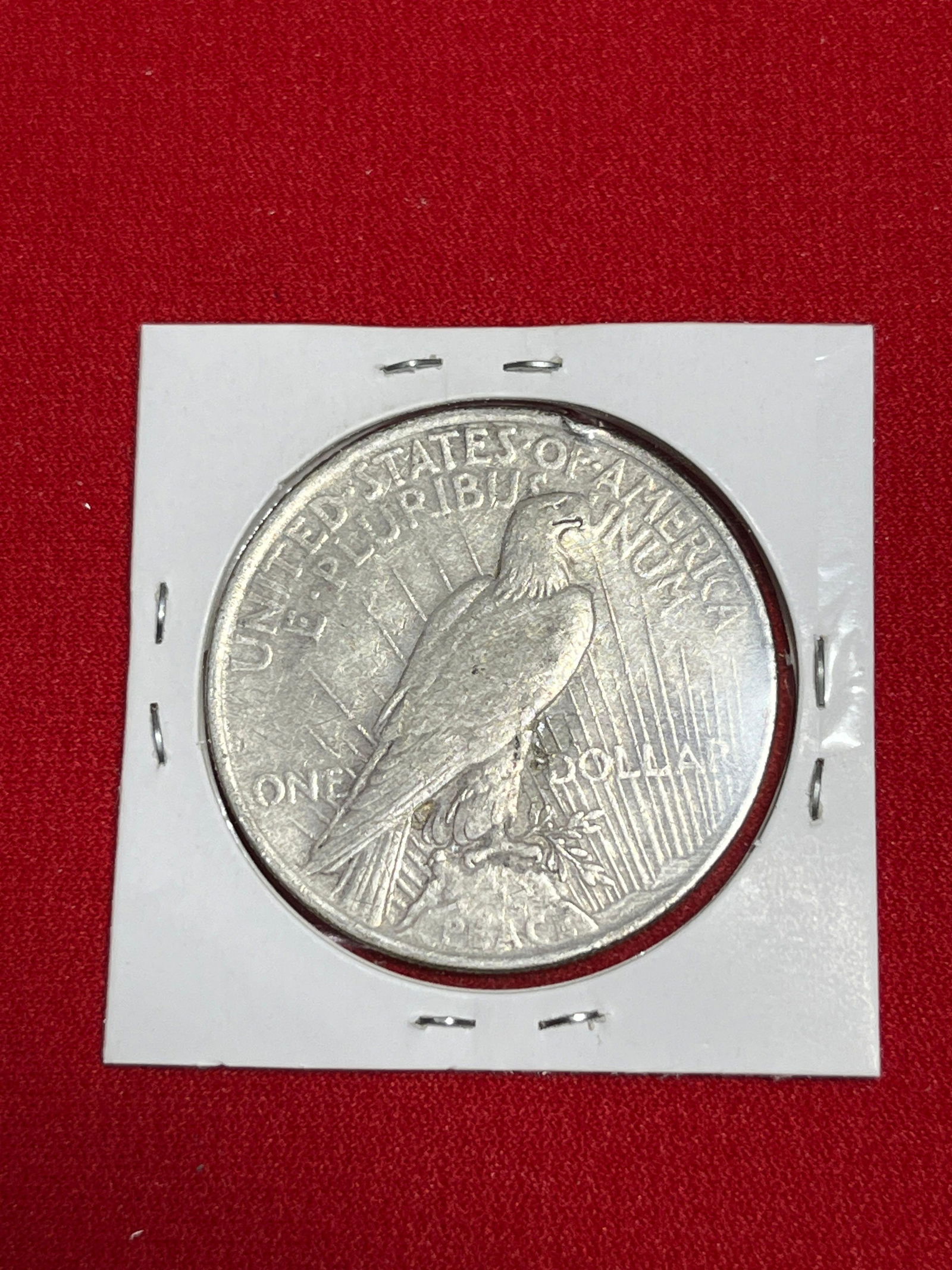 1922 Peace Dollars - 5