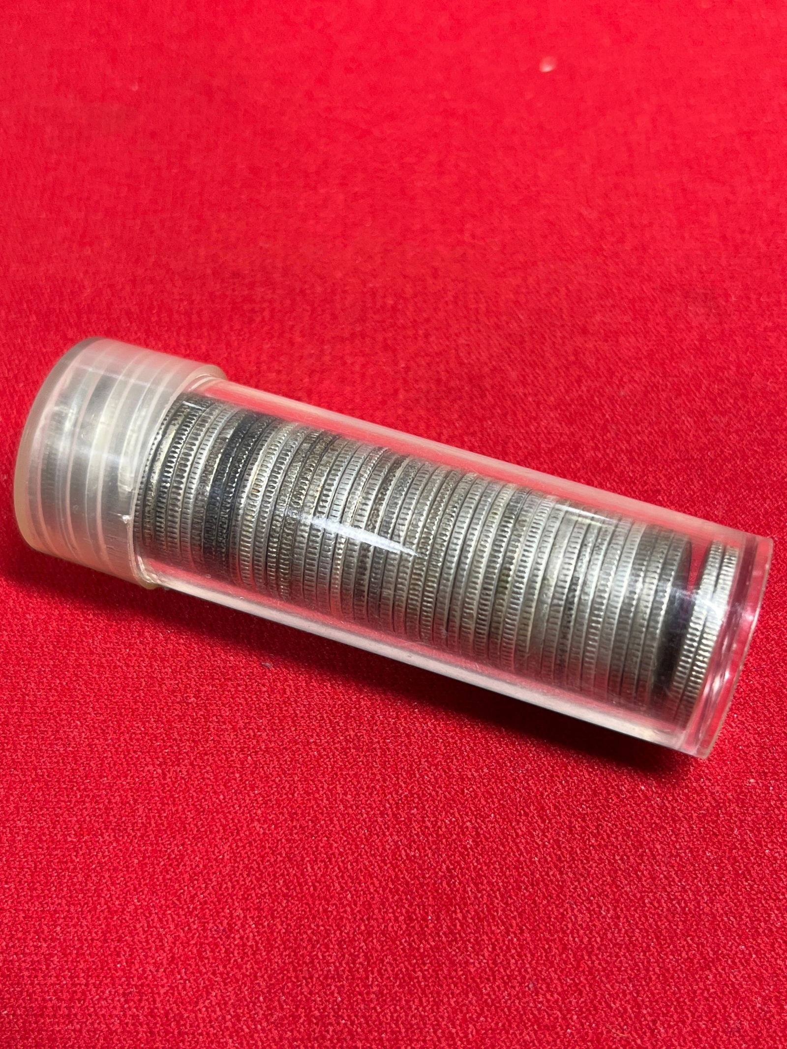 50 Silver Roosevelt Dimes - 3