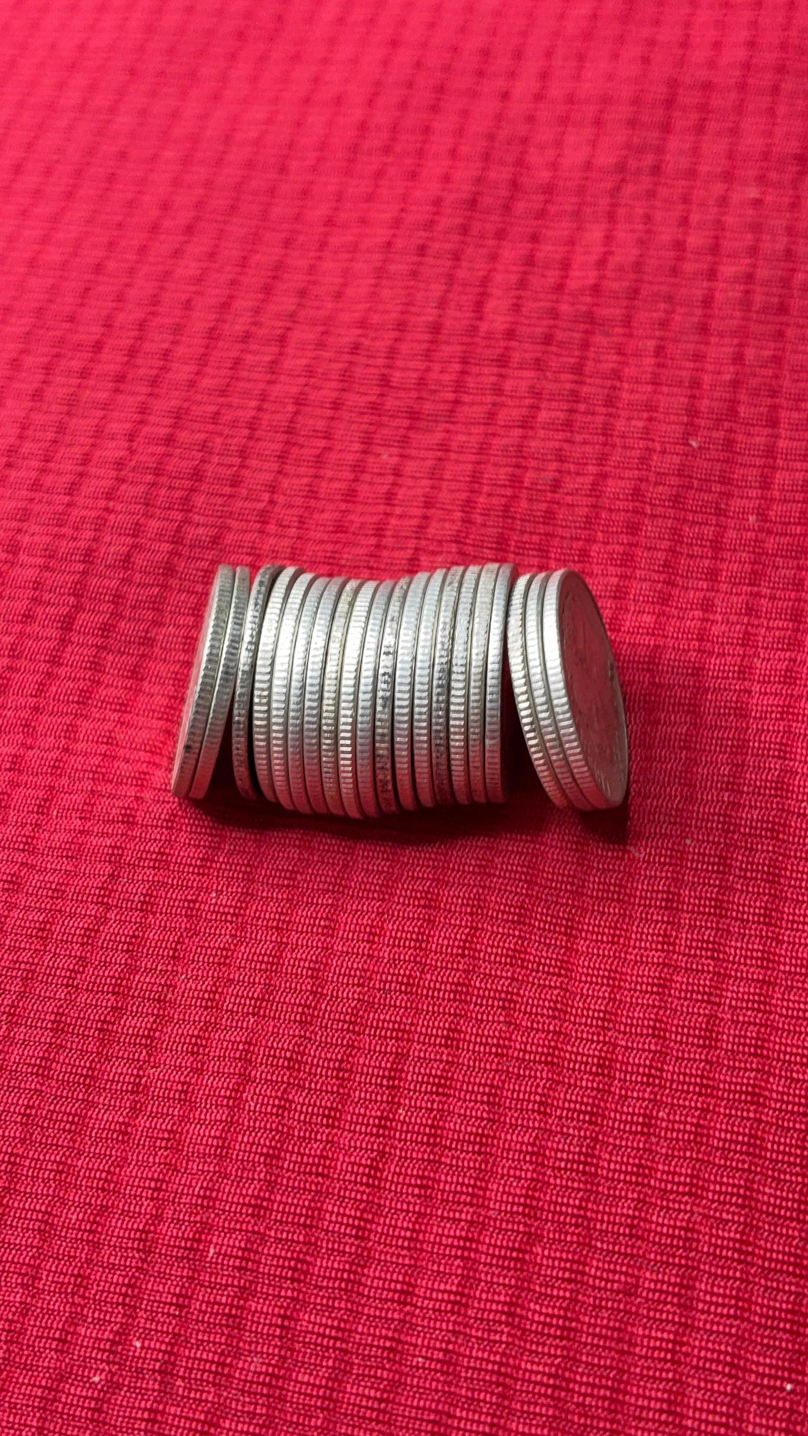 20 Roosevelt Dimes - 6