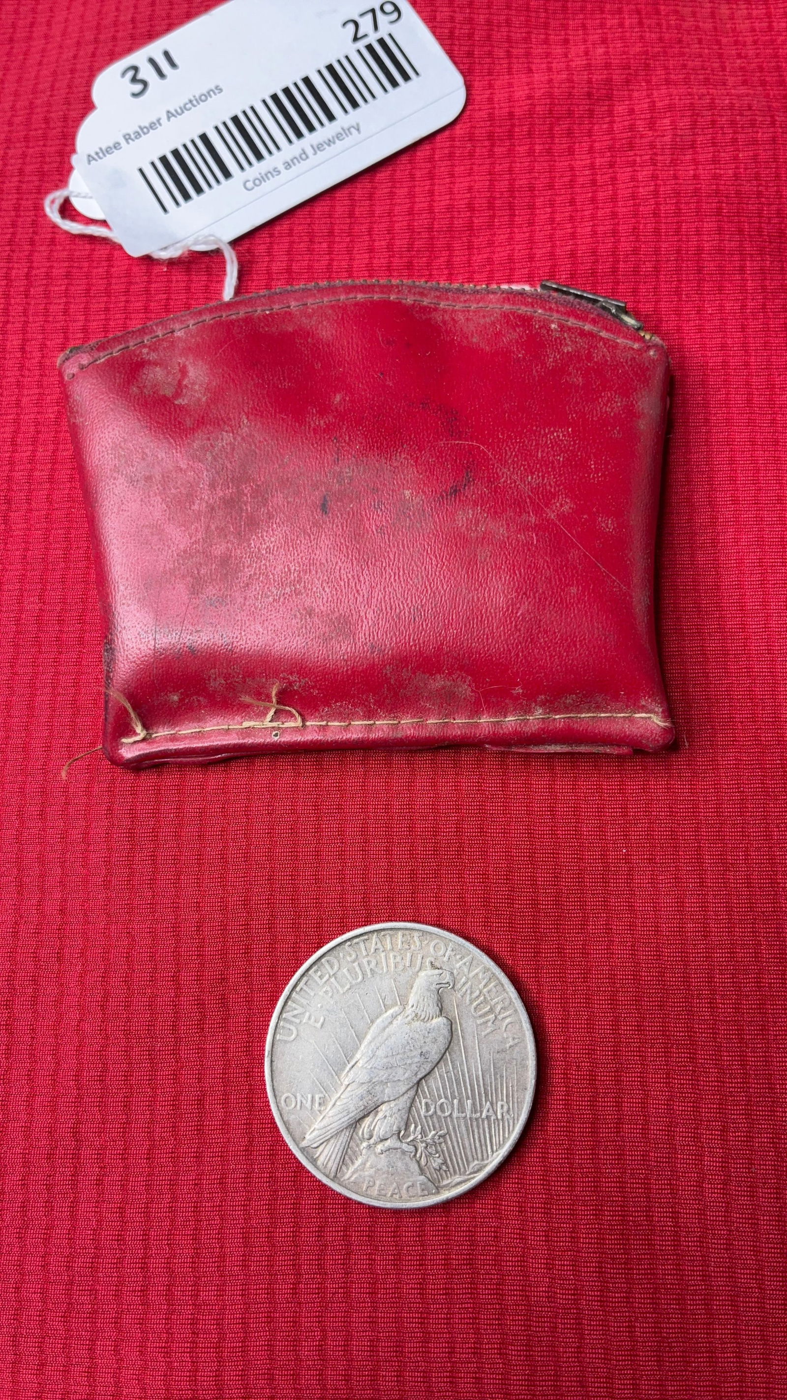 1922 Peace Dollar - 3