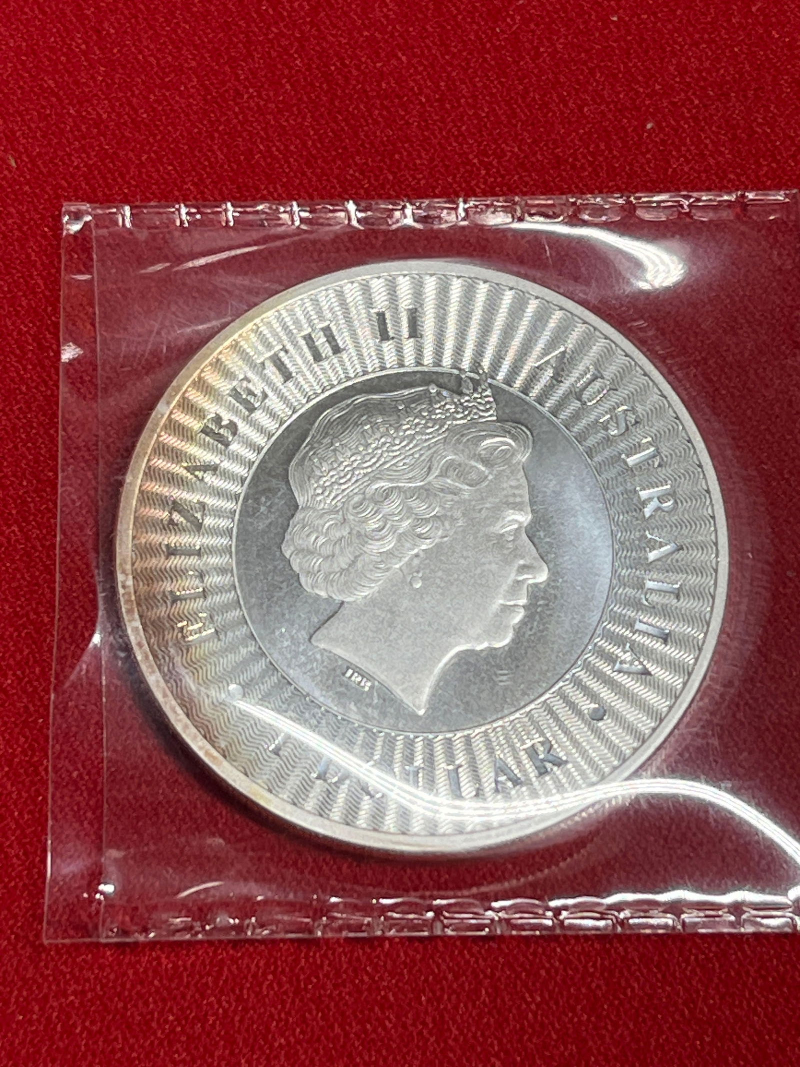 Australian Silver Rounds - 3