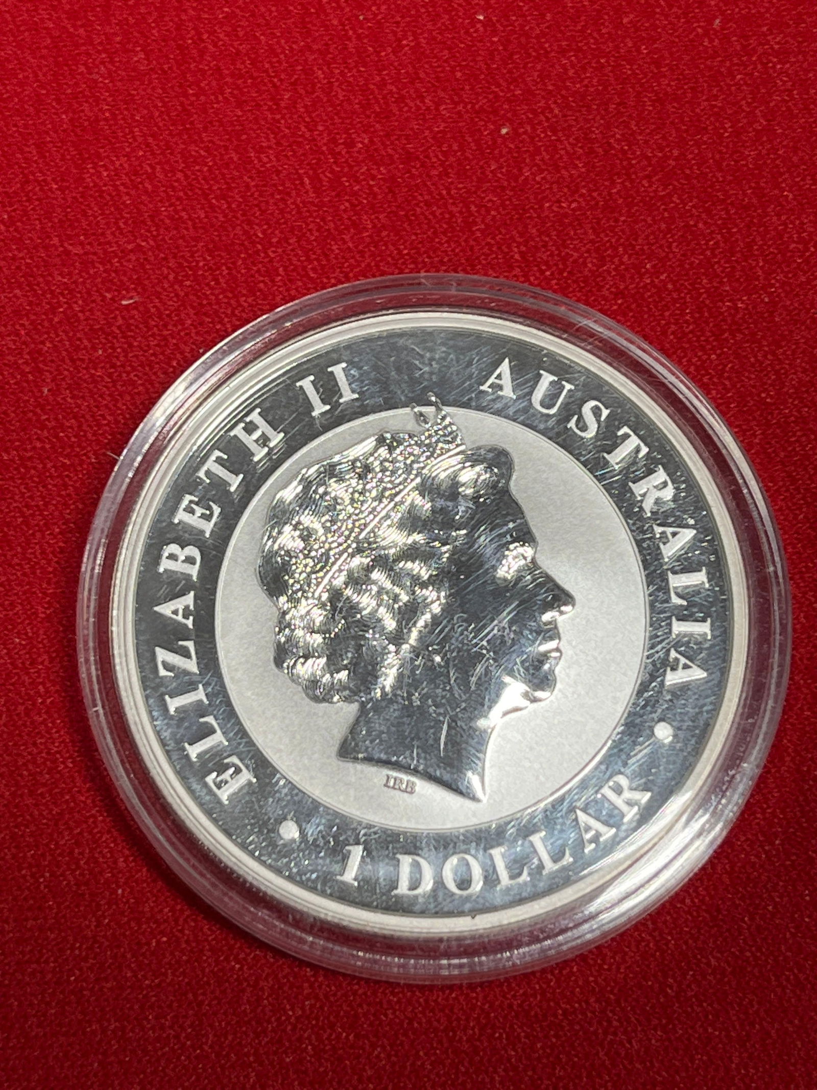 Australian Silver Rounds - 5