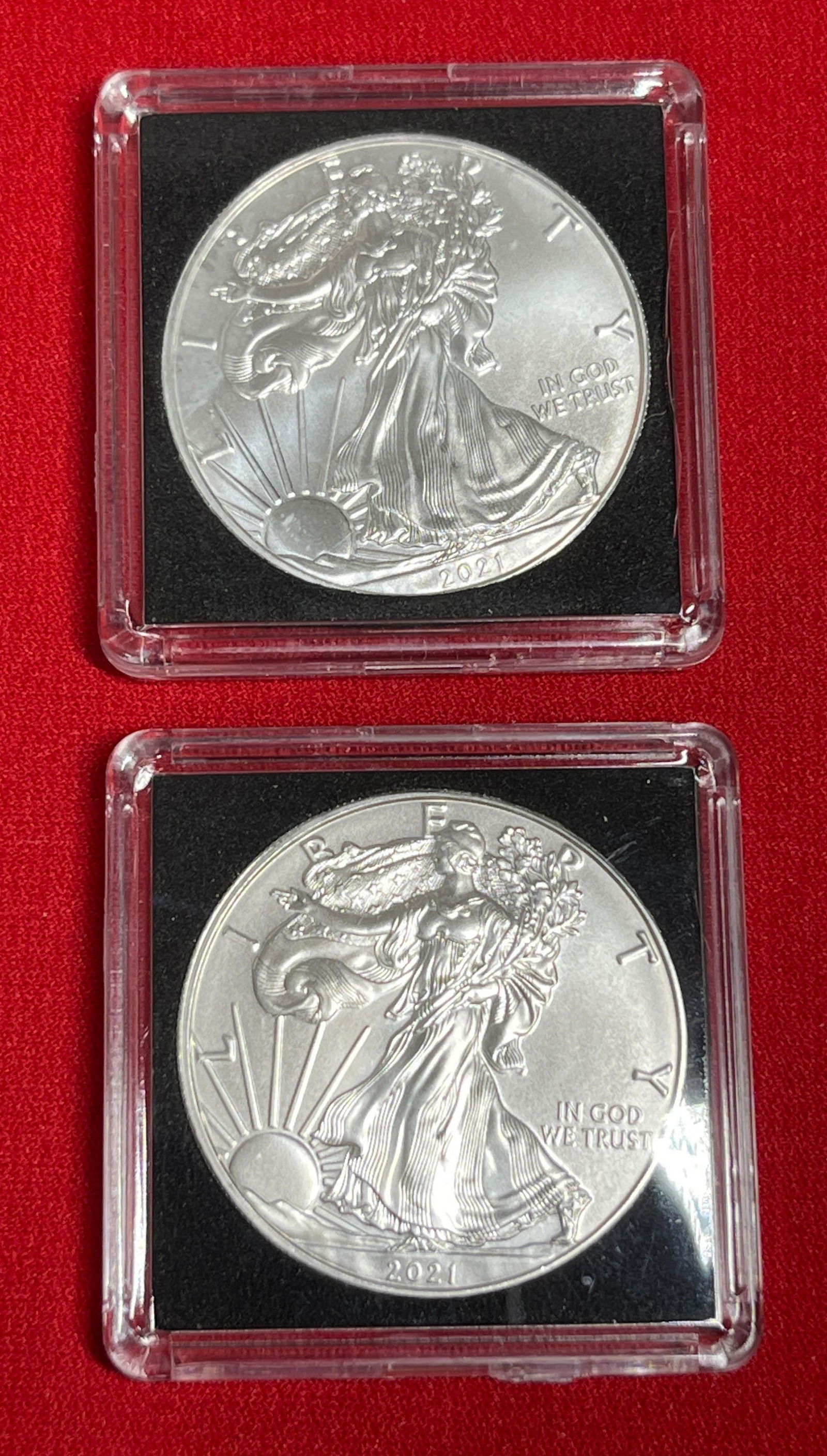 2021 Silver Eagles (1 of 5)