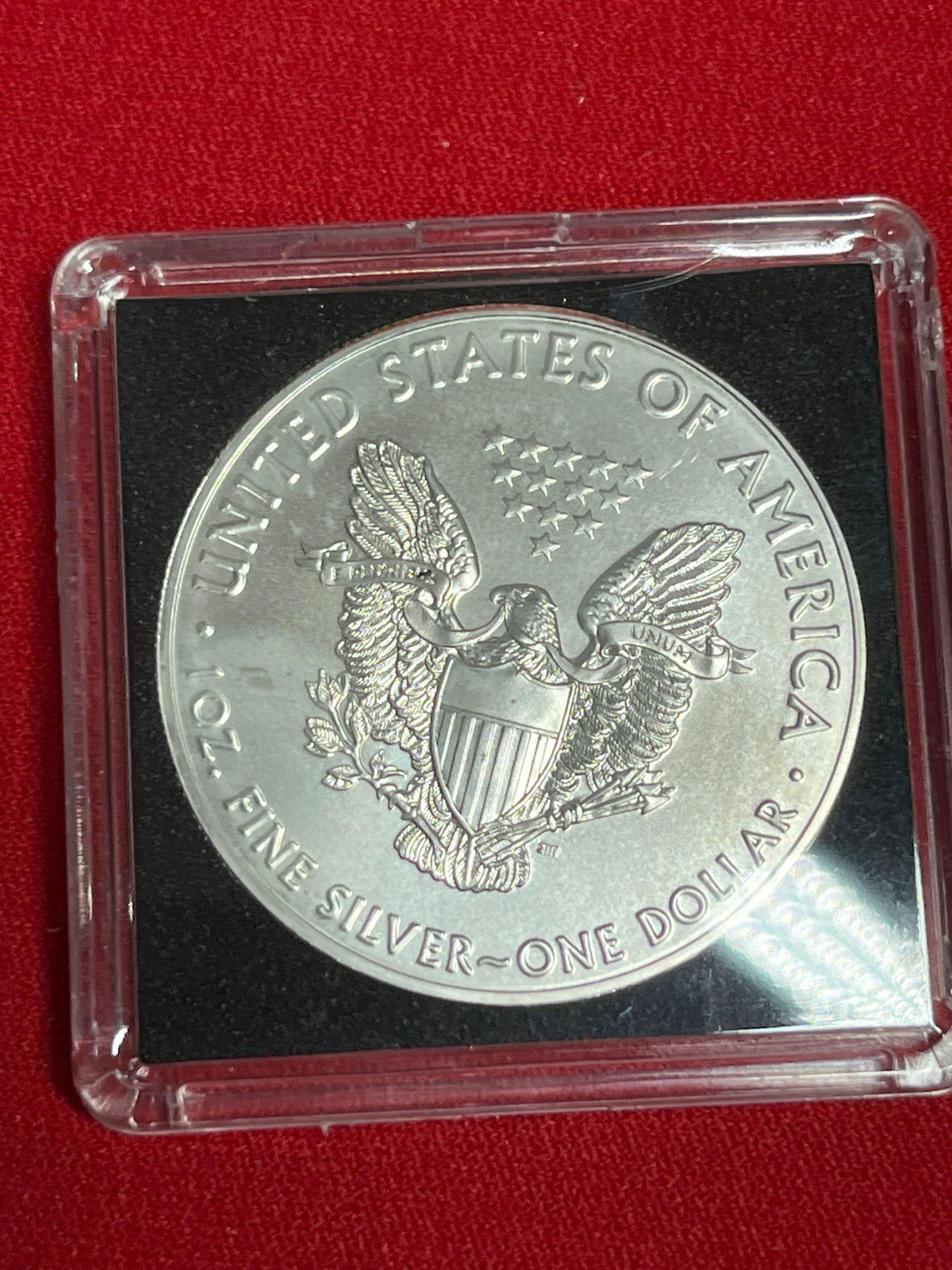 2021 Silver Eagles - 3