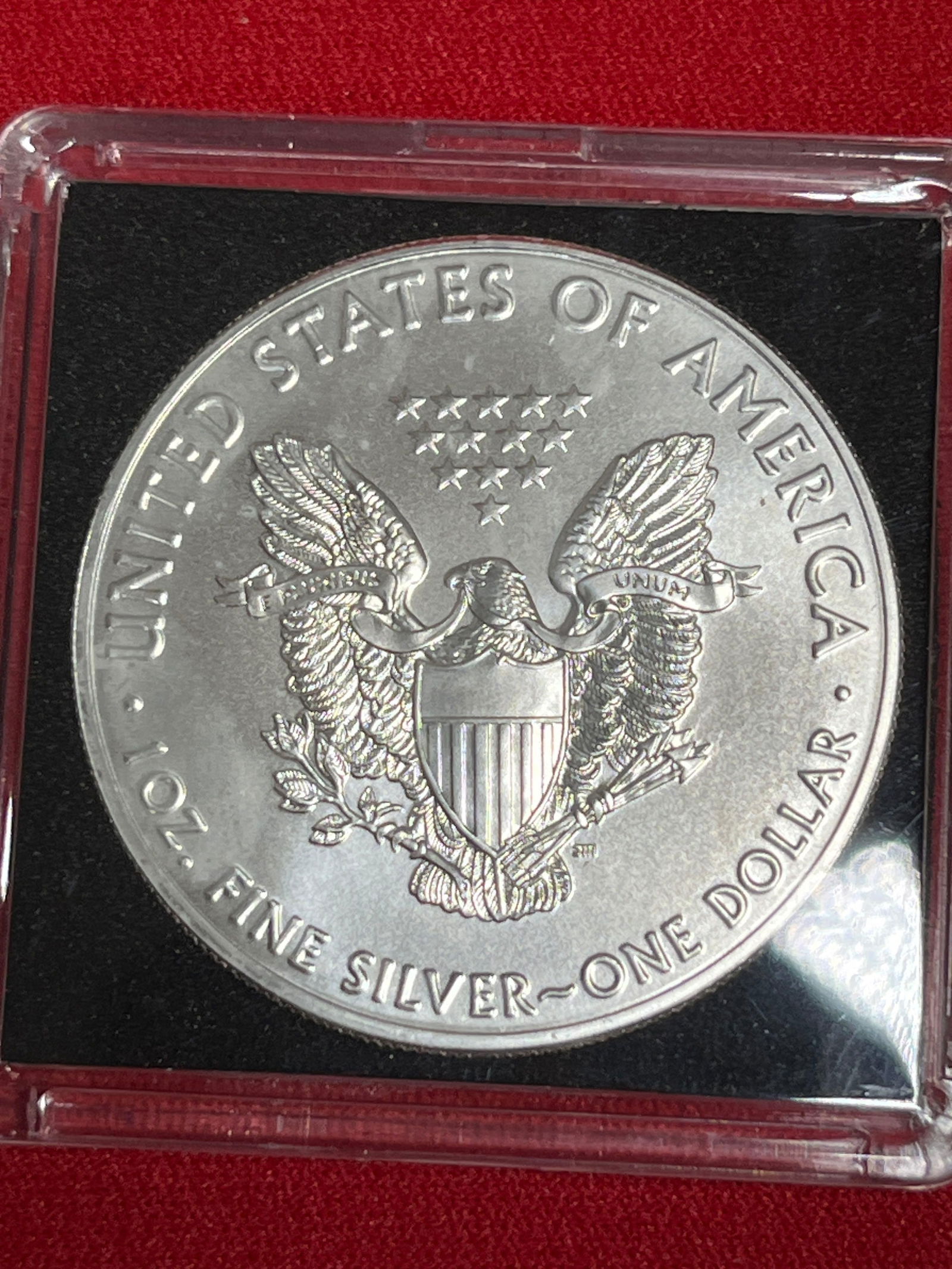 2021 Silver Eagles - 5