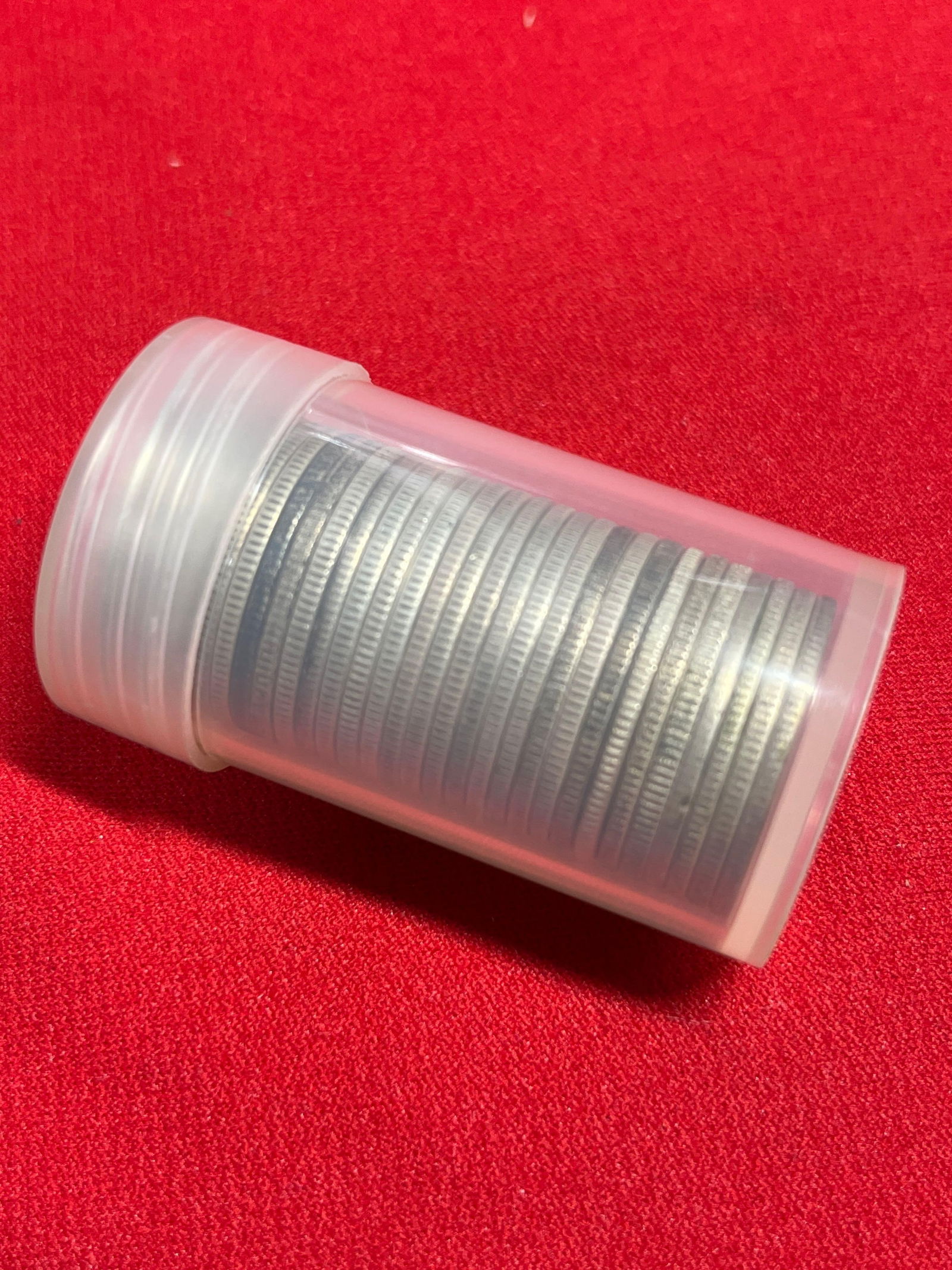 Silver Washington Quarters - 3