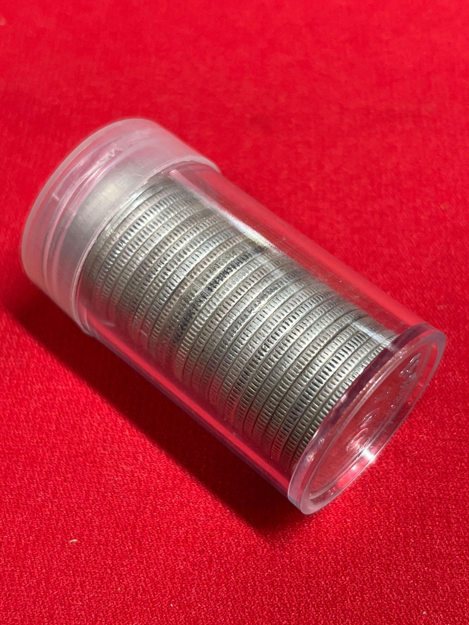 Silver Washington Quarters - 3