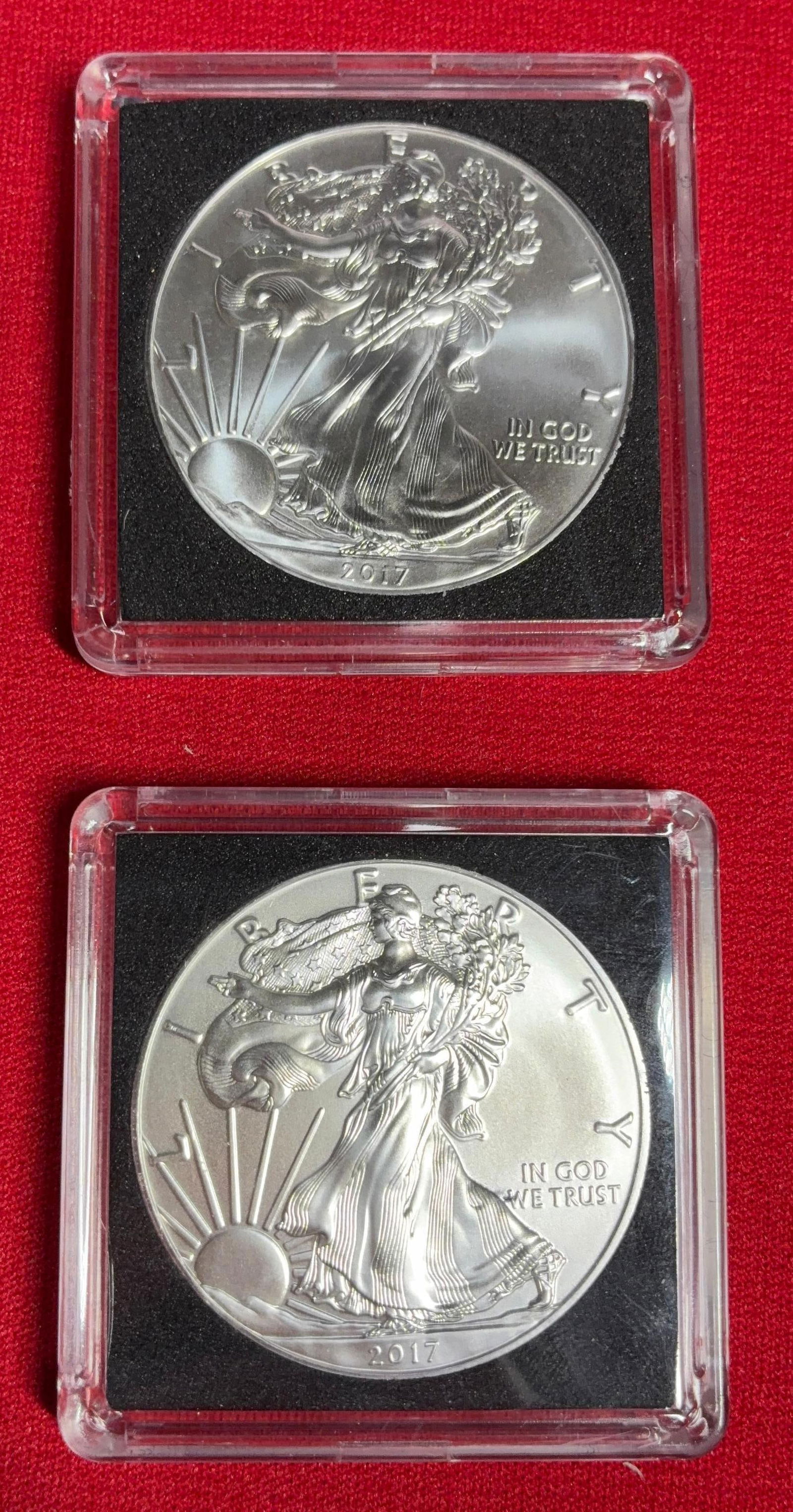 2017 Silver Eagles (1 of 2)