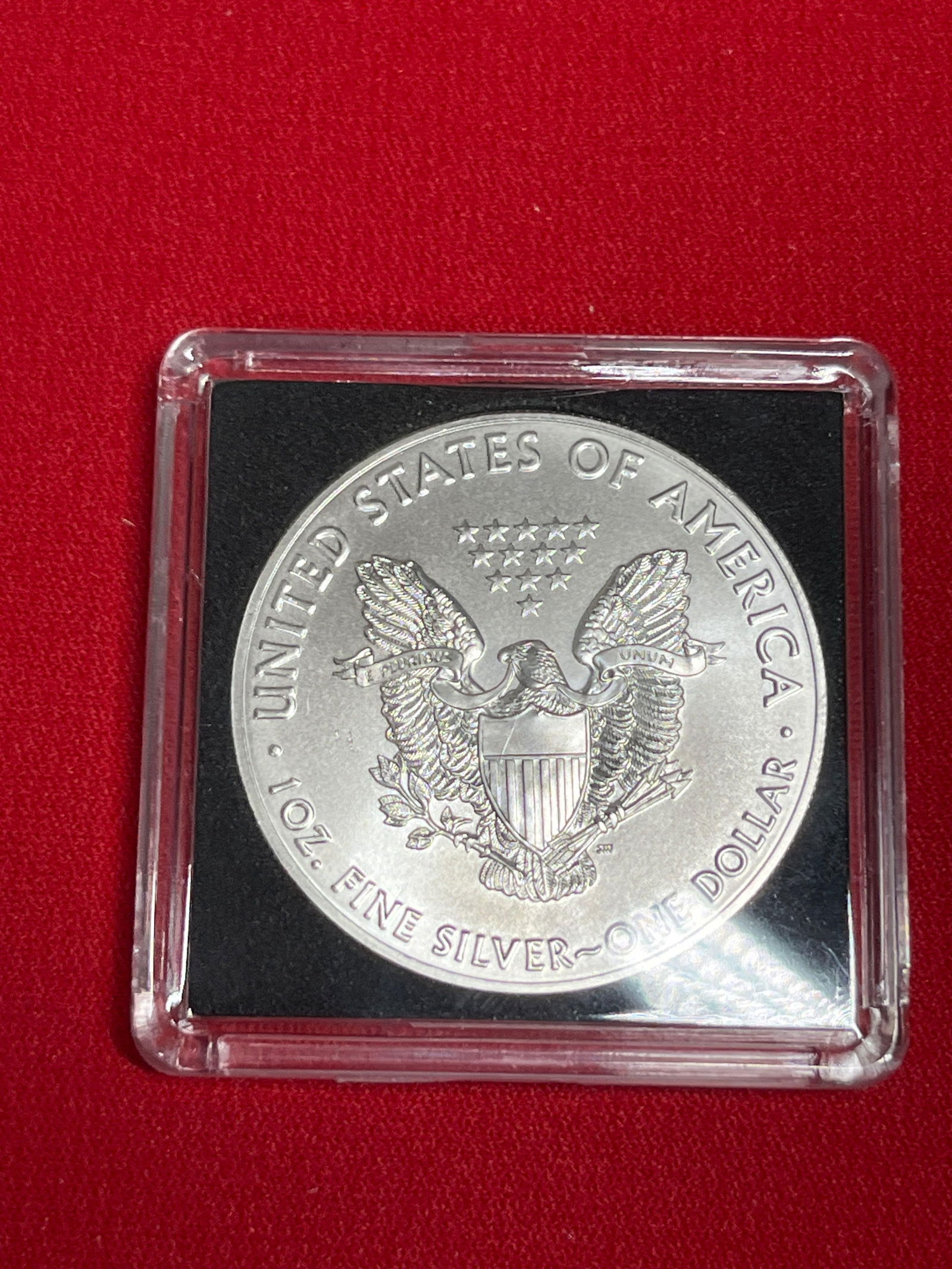 2018 Silver Eagles - 3