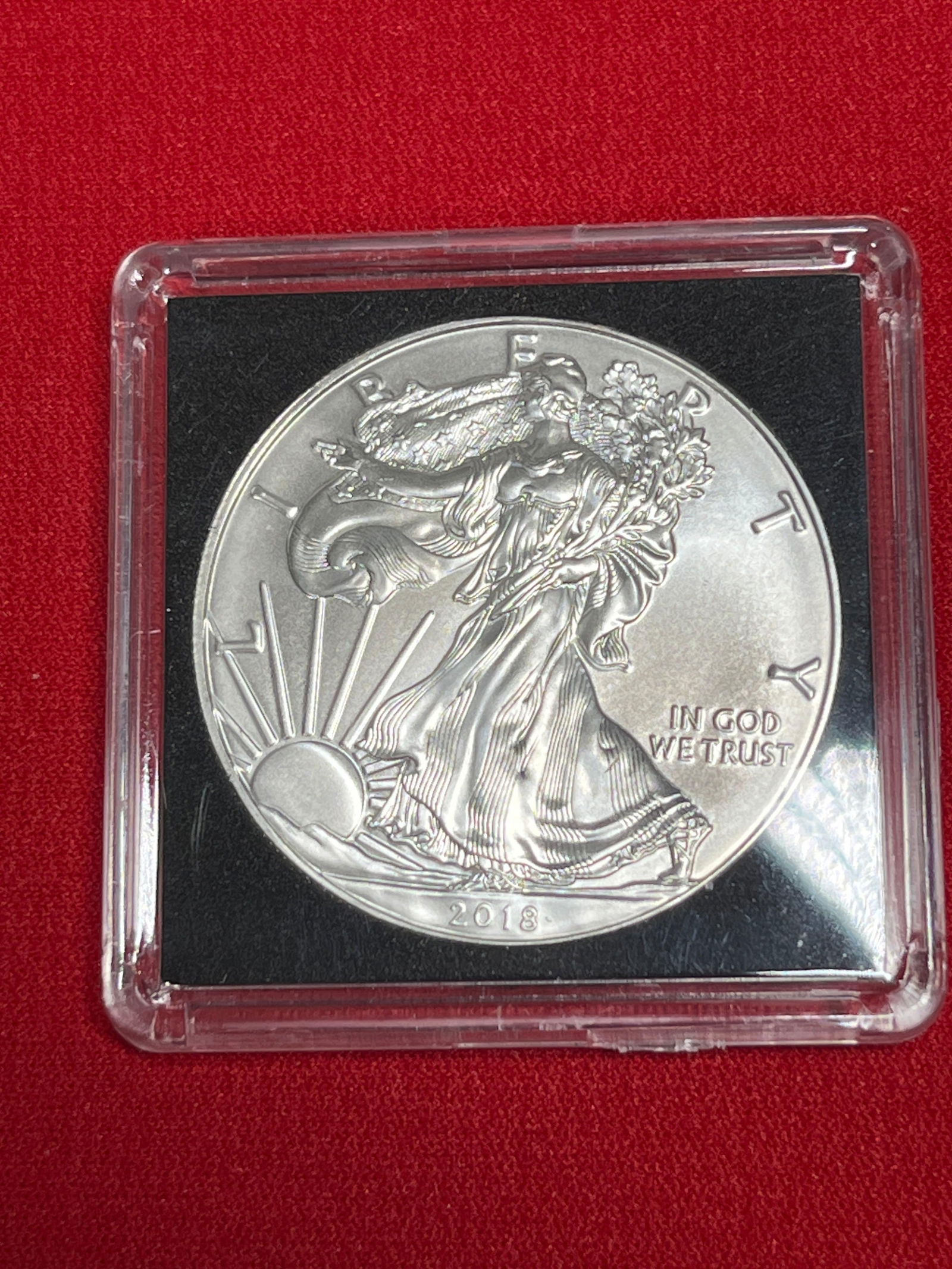 2018 Silver Eagles - 4