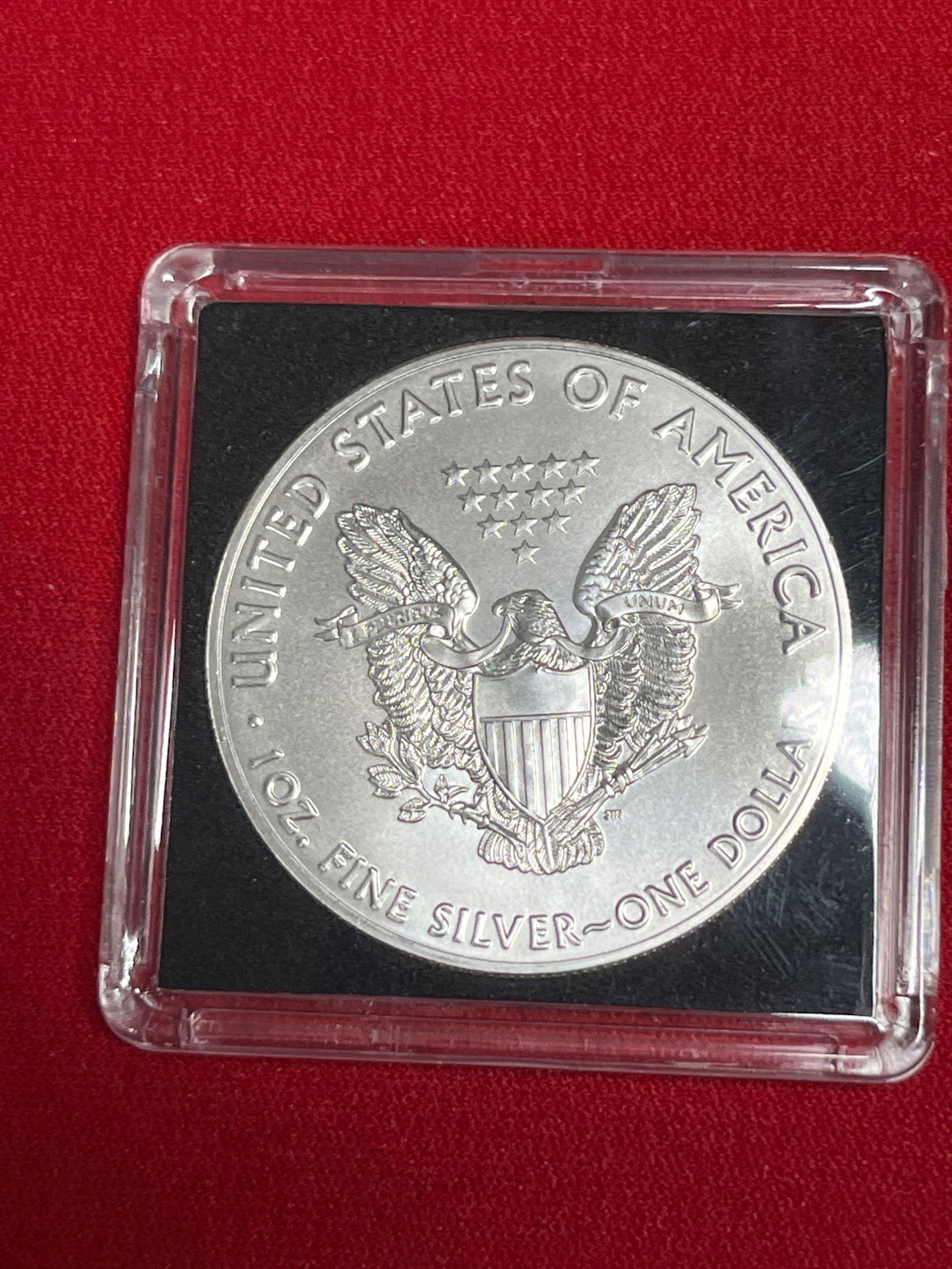 2018 Silver Eagles - 5