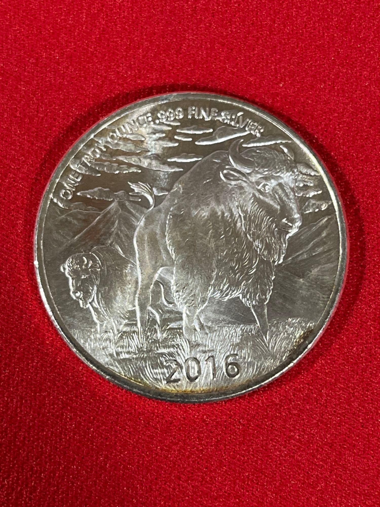 2016 The Hunter Silver Round - 2