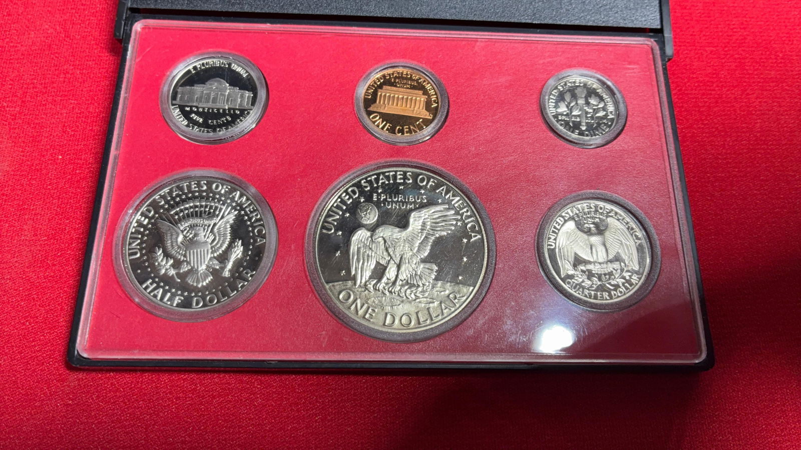 US Proof & Mint Sets - 3