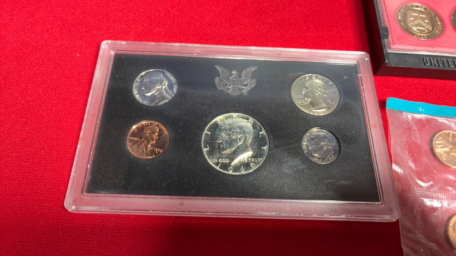 US Proof & Mint Sets - 4
