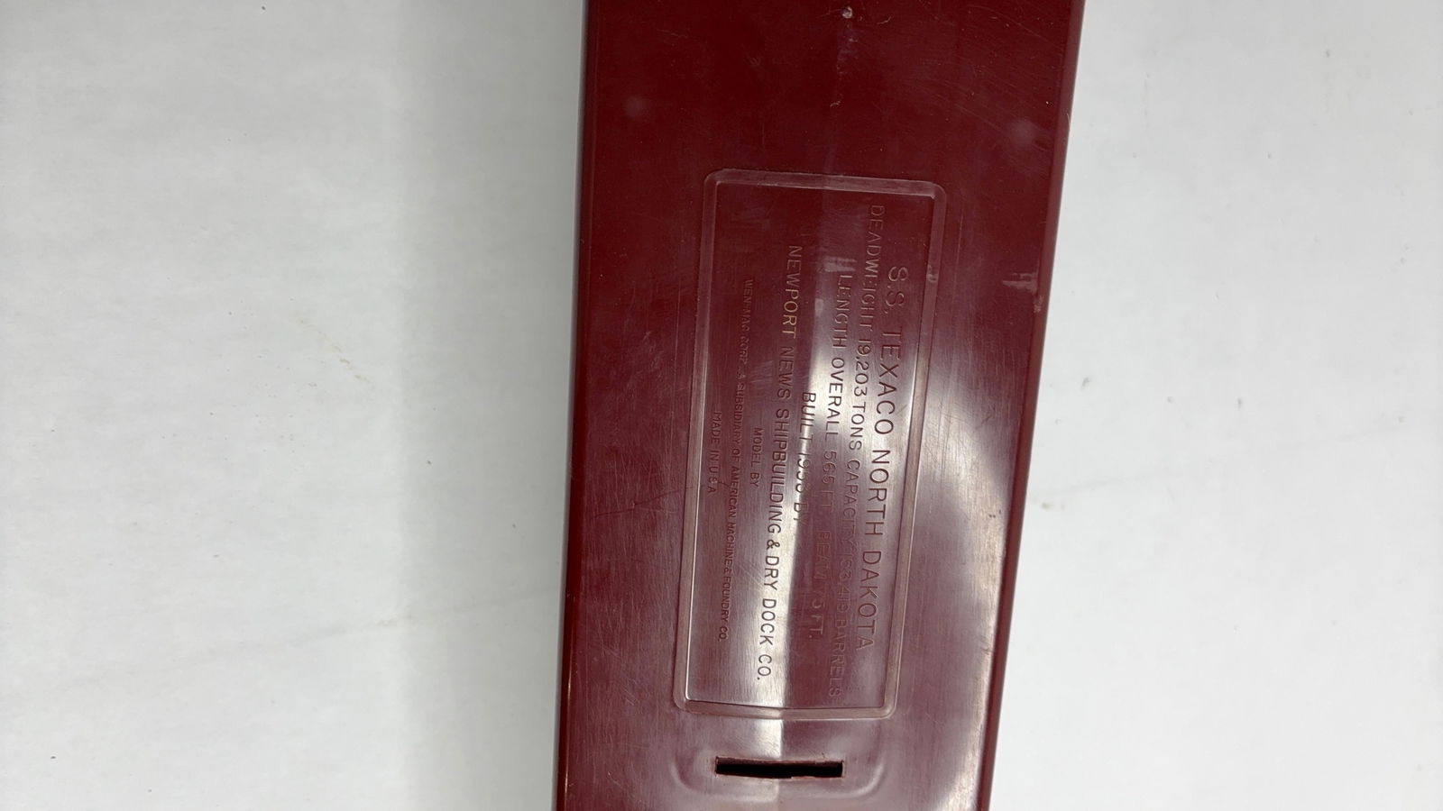 SS Texaco North Dakota - 10