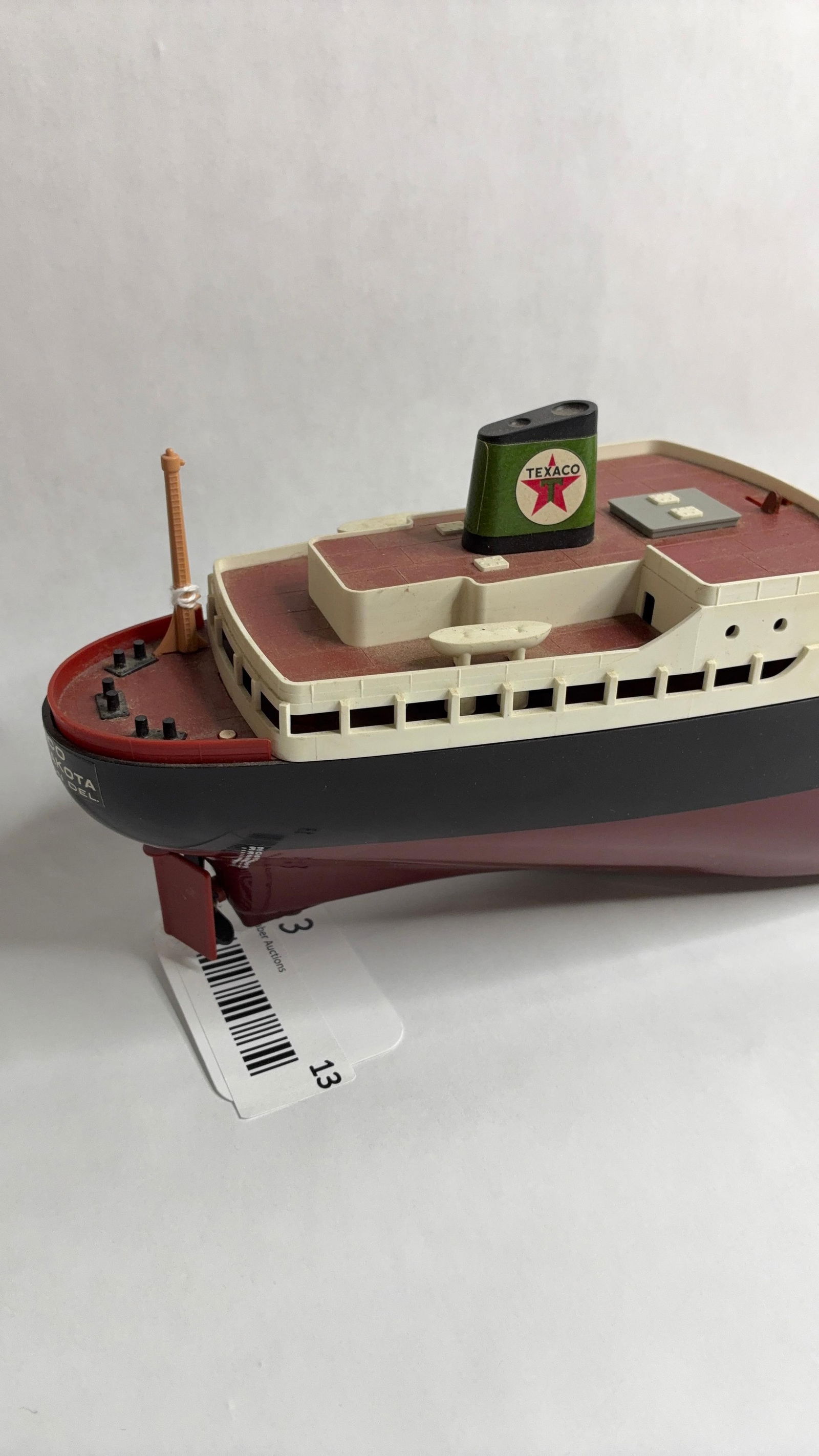 SS Texaco North Dakota - 2